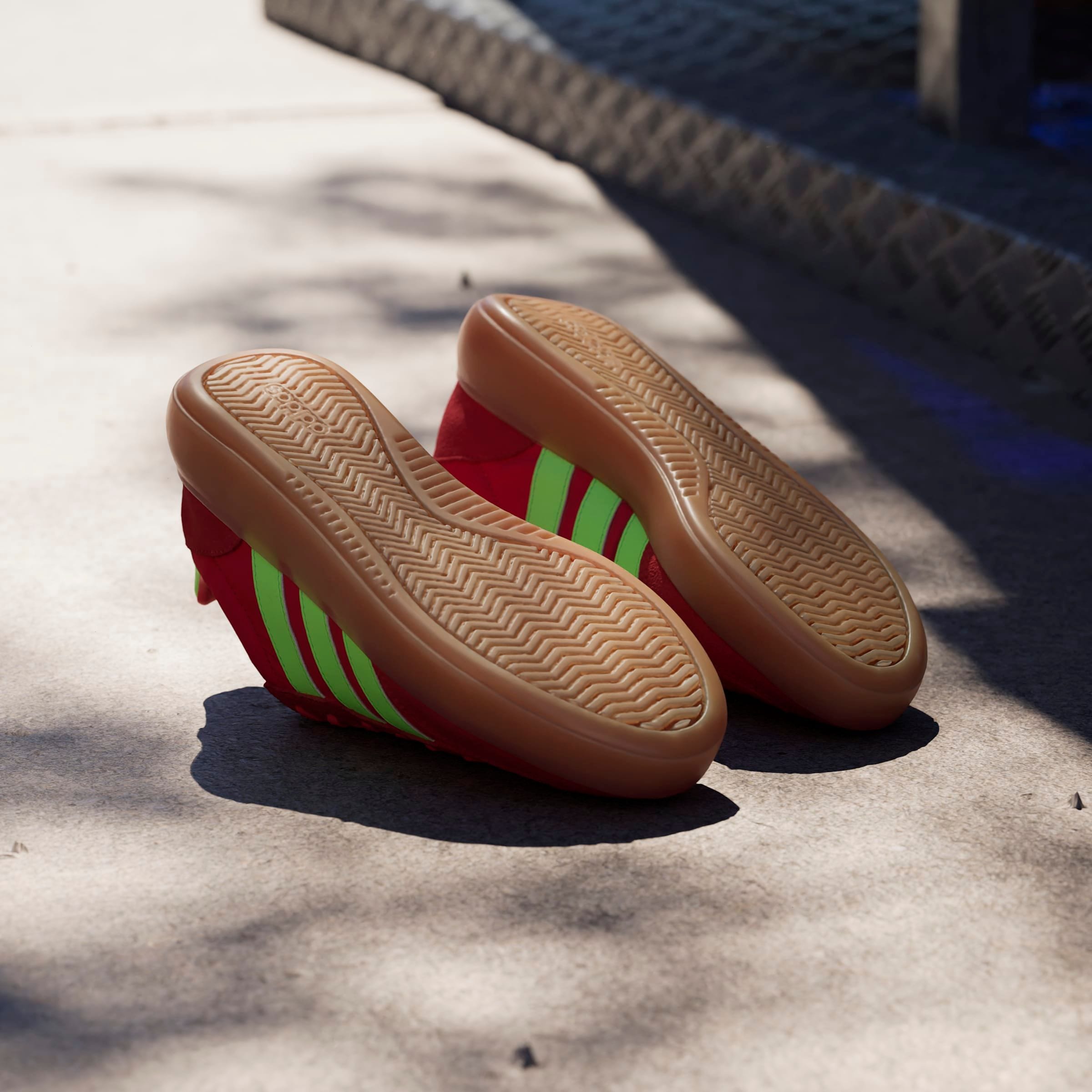 adidas Sportswear Sneaker »BARREDA DECODE«, Design auf den Spuren des adidas Handball Spezial