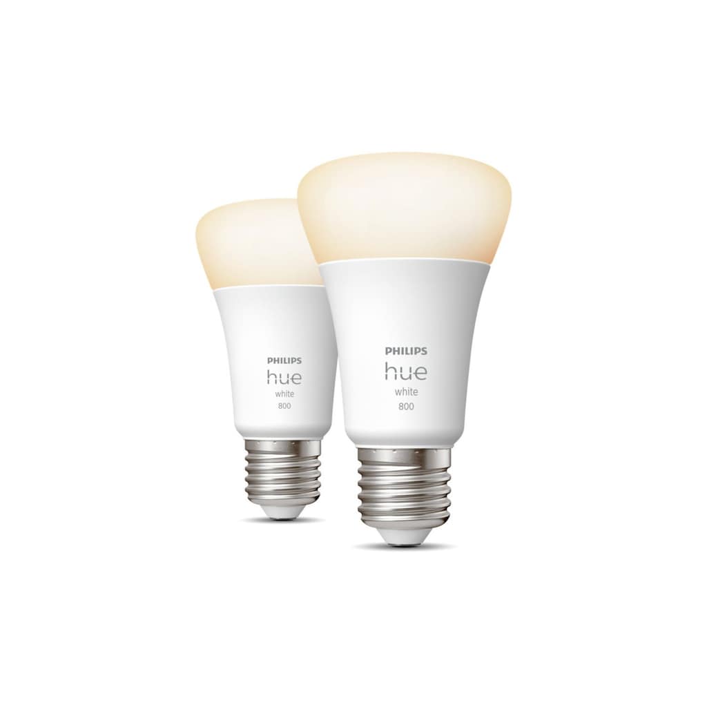 Philips Hue Smarte LED-Leuchte »White, 9 W«