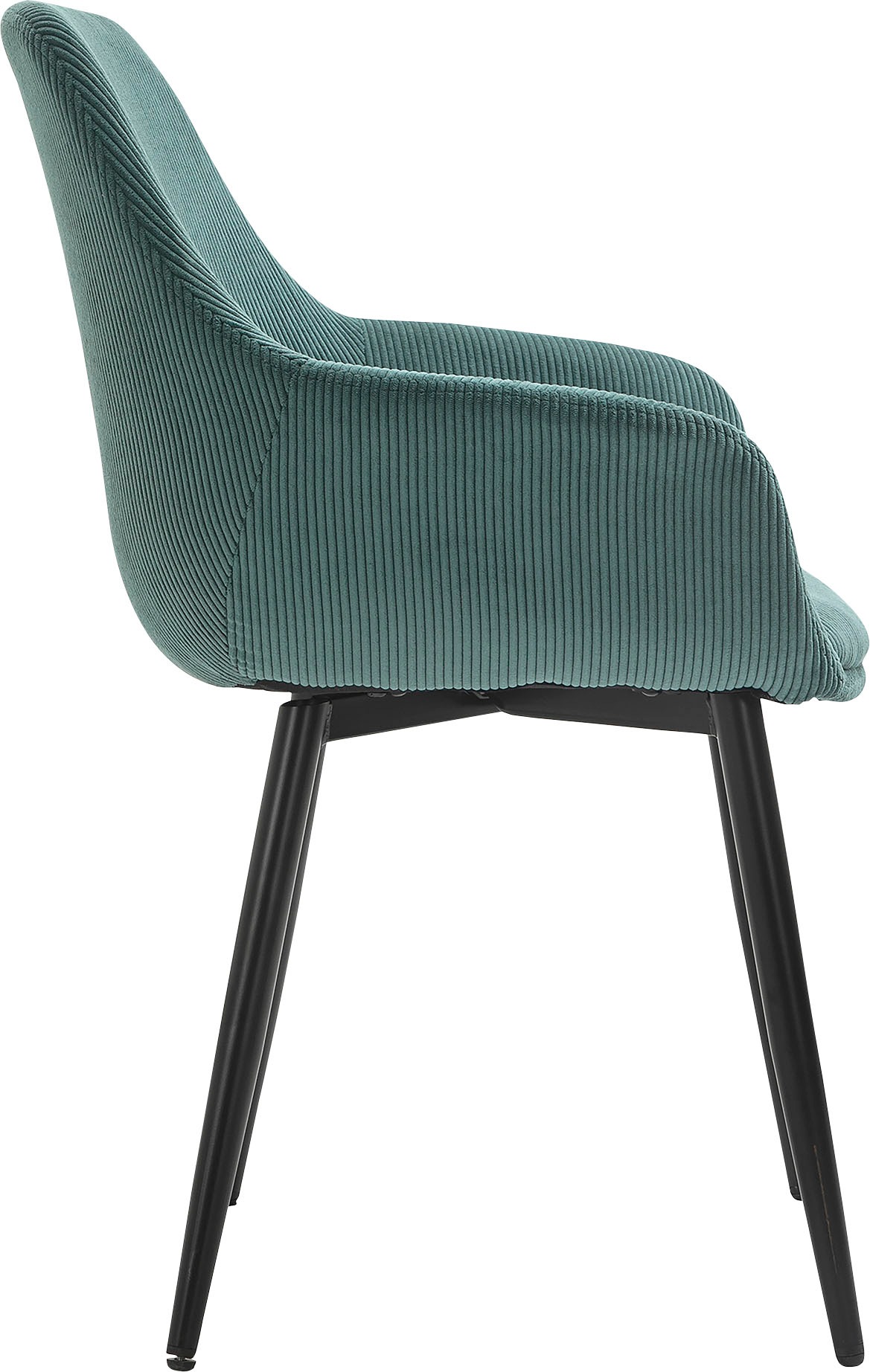 SalesFever Armlehnstuhl, (Set), 2 St., Strukturstoff, Bezug in Cord-Optik  OTTO Online Shop | Stühle