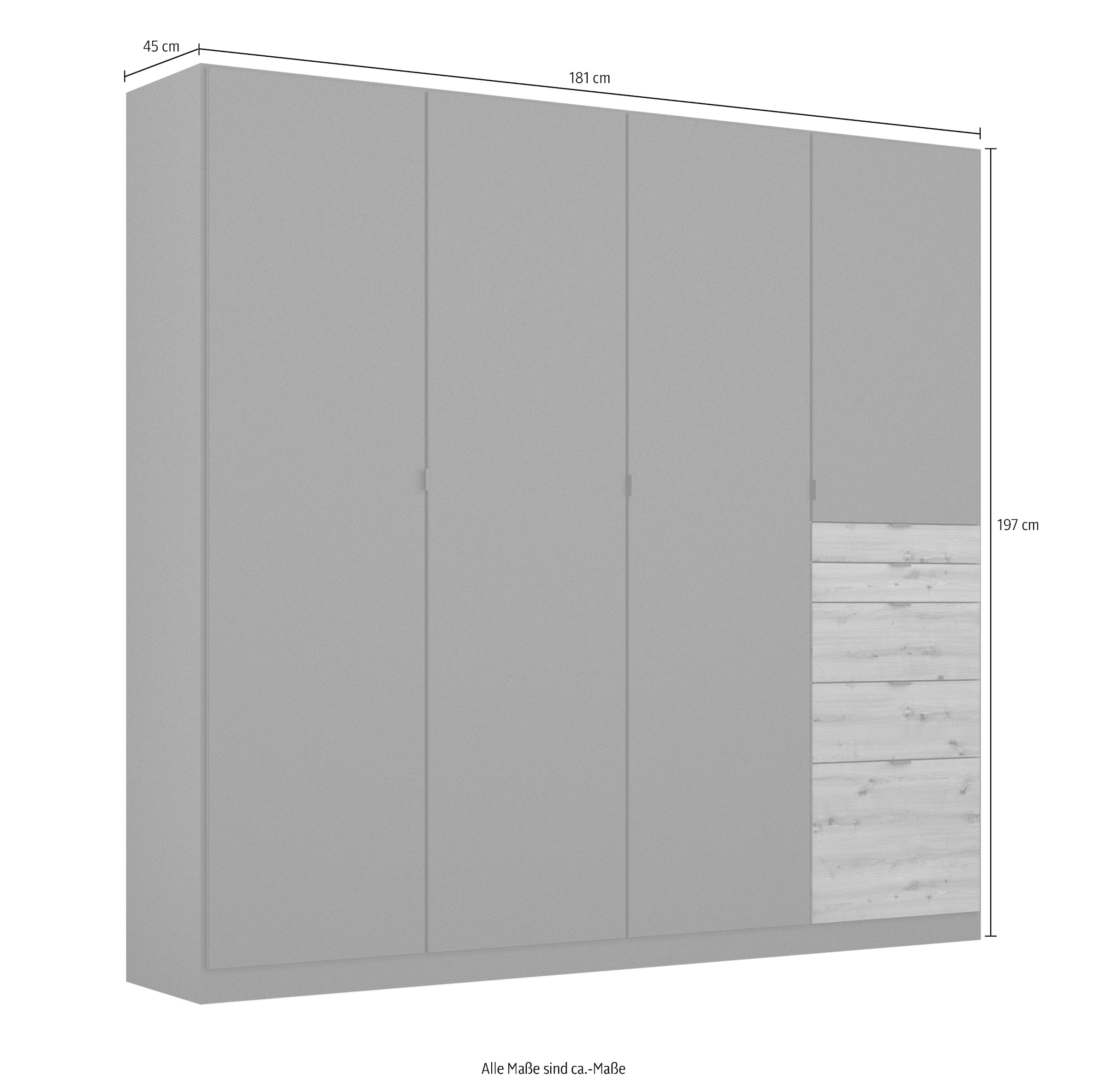 rauch Schrank-Set »Ontario«