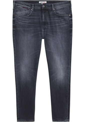 Tommy Jeans Plus Skinny-fit-Jeans »SIMON SKNY PLUS BG1252«, mit Leder-Badge kaufen
