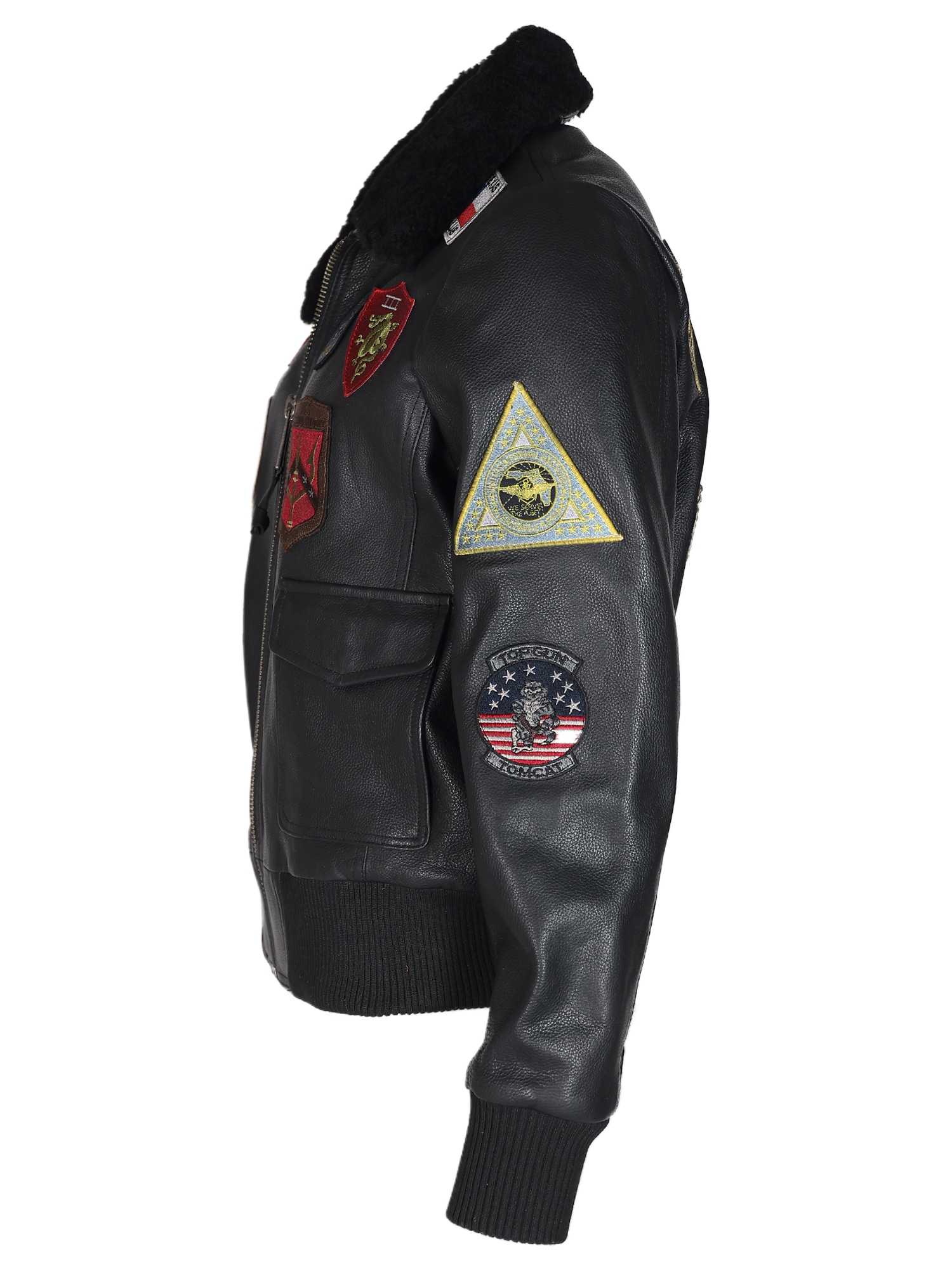 TOP GUN Lederjacke »Lederblouson TG20212520«