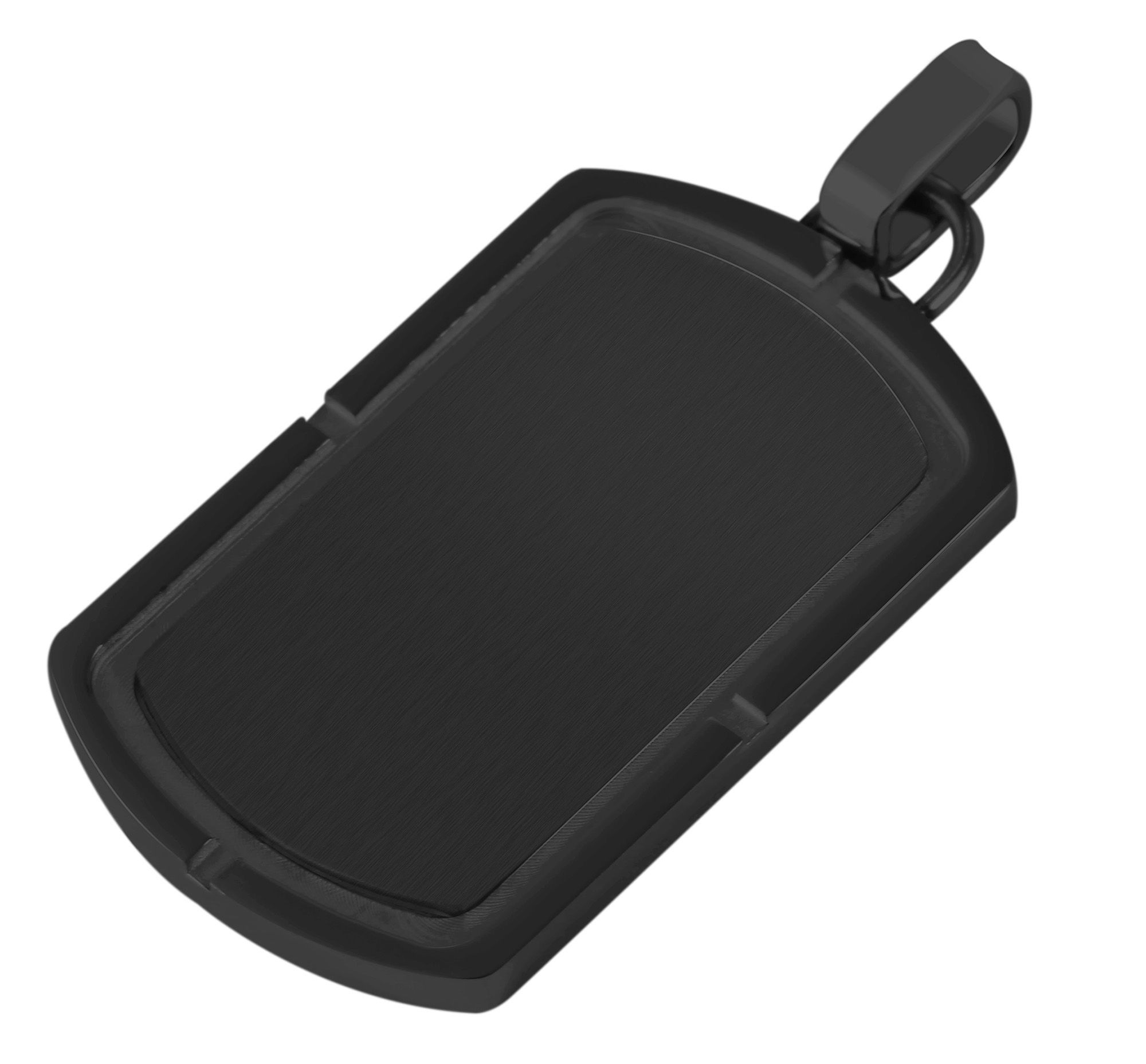 Adelia´s Kettenanhänger »Unisex Anhänger aus Edelstahl«