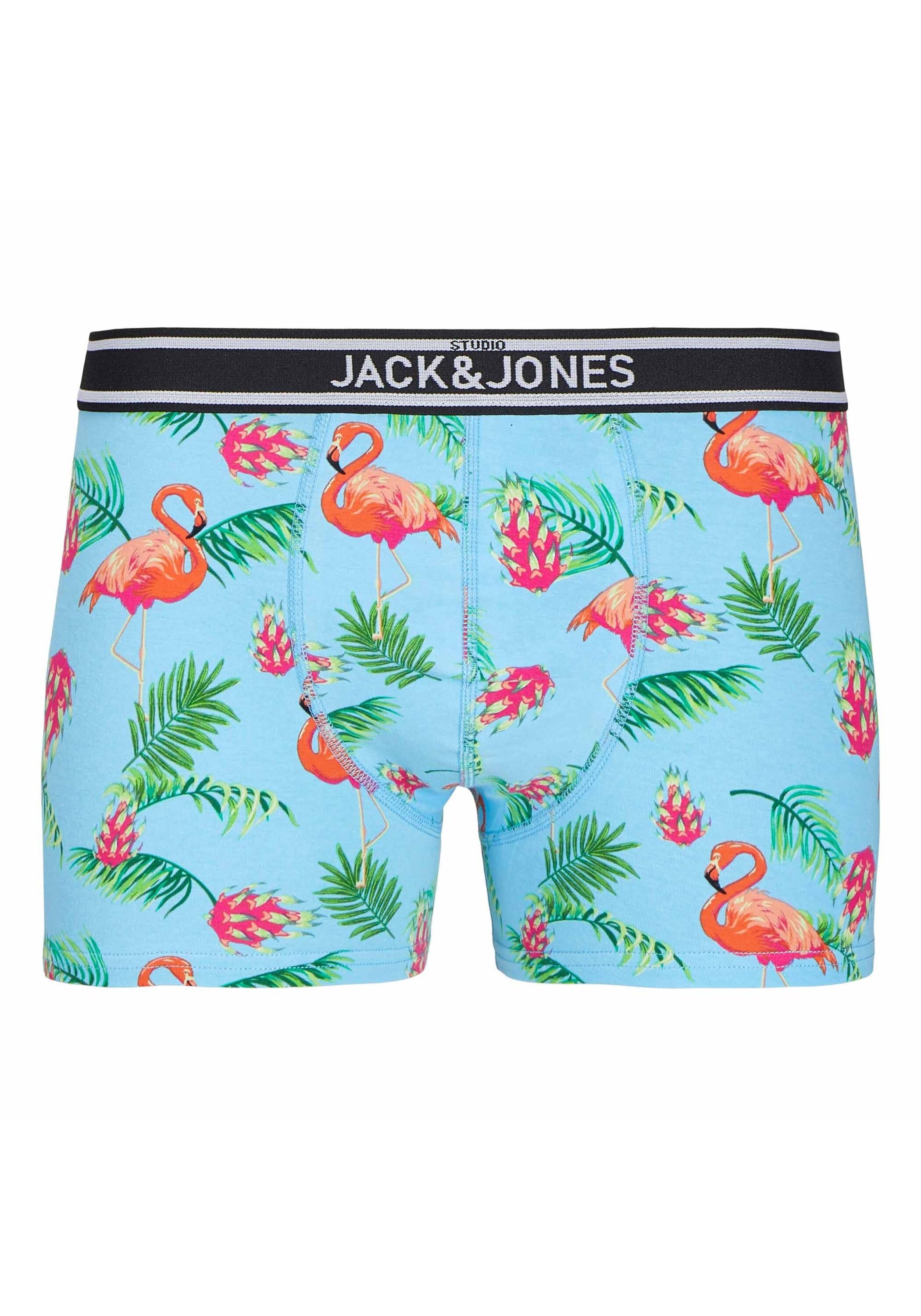 Jack & Jones Boxershorts »Boxershort JACWATERMELON TRUNKS 12 PACK 12er Pack«