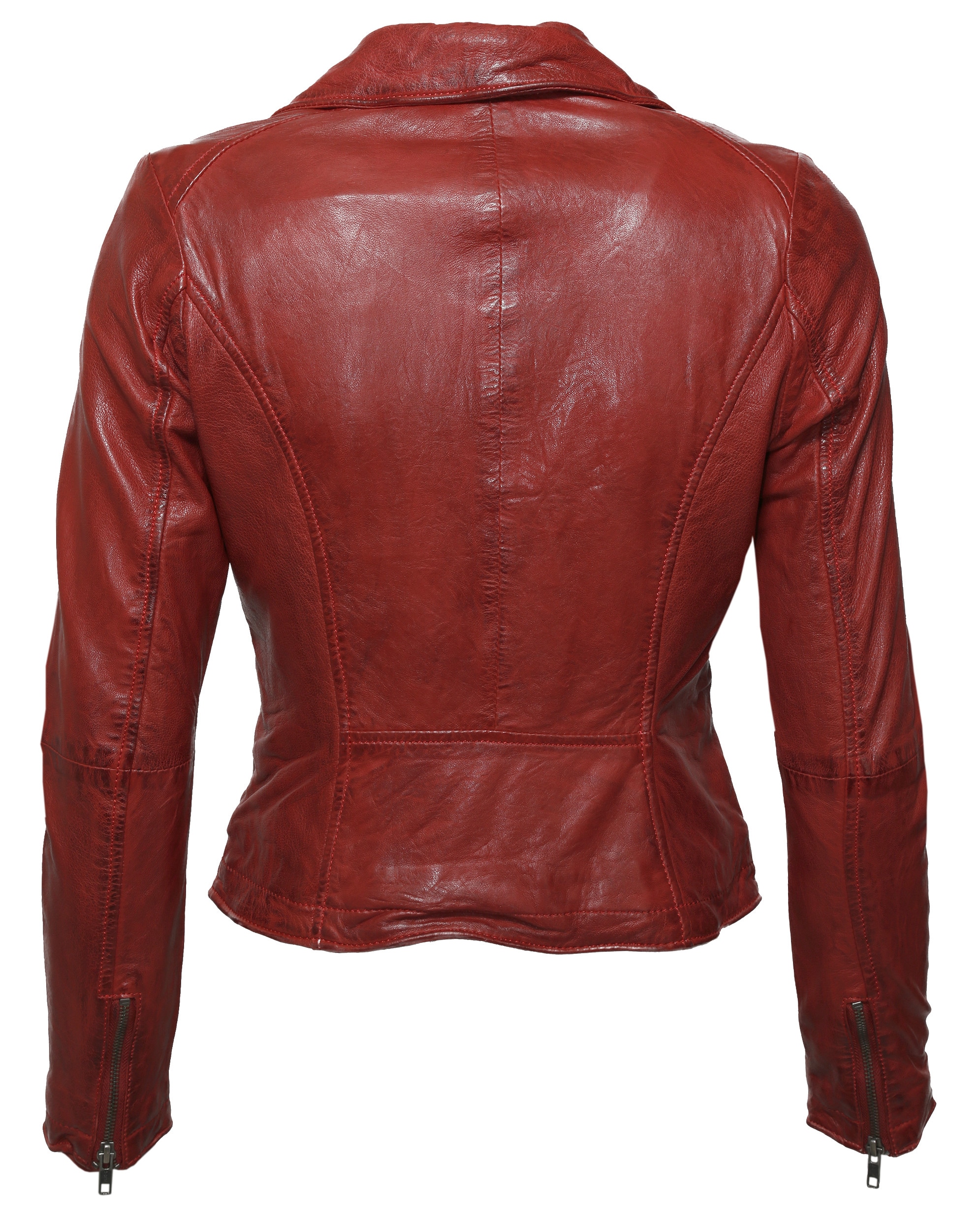 JCC Bikerjacke »Lederjacke 8007«