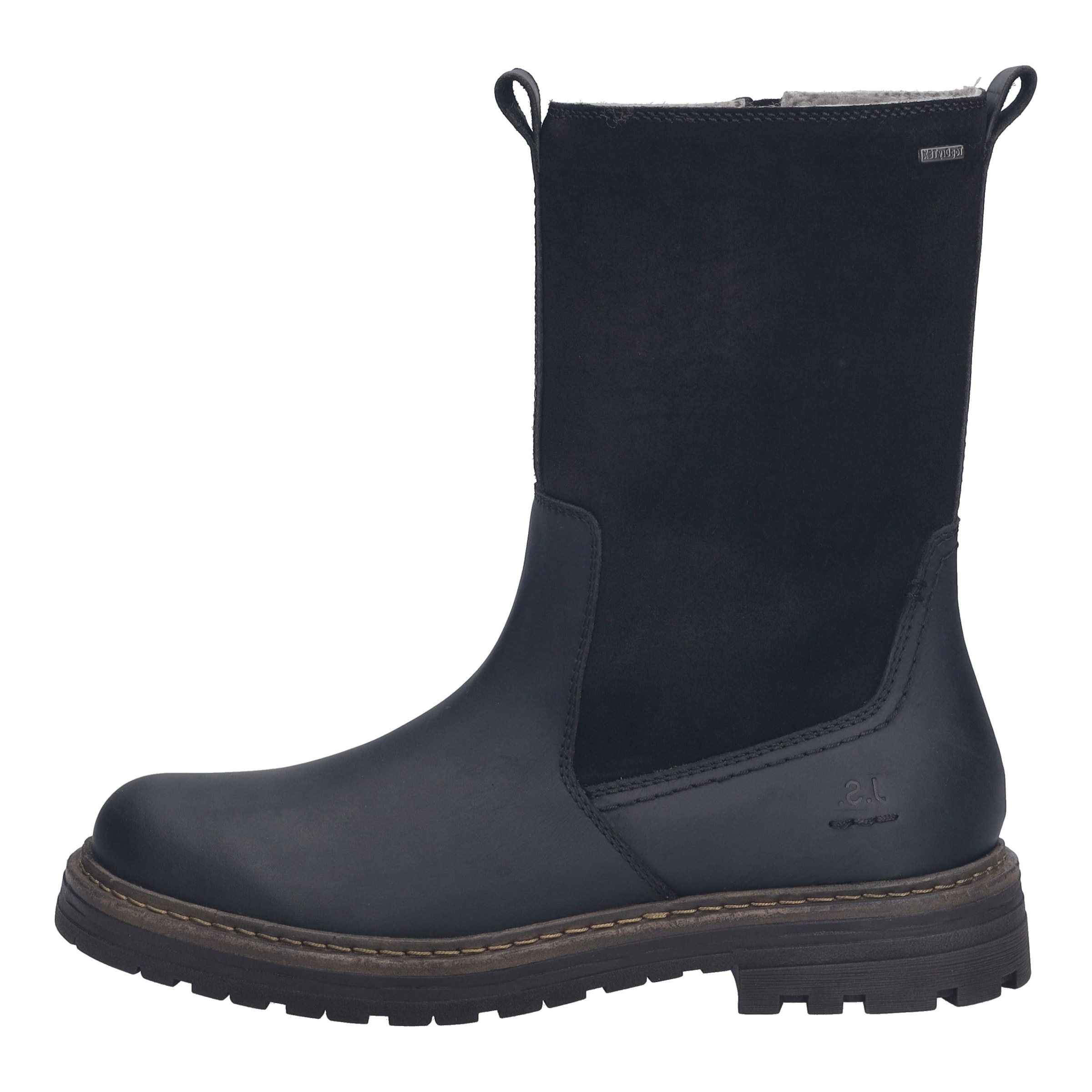 Josef Seibel Stiefel »Curtis 52, schwarz«