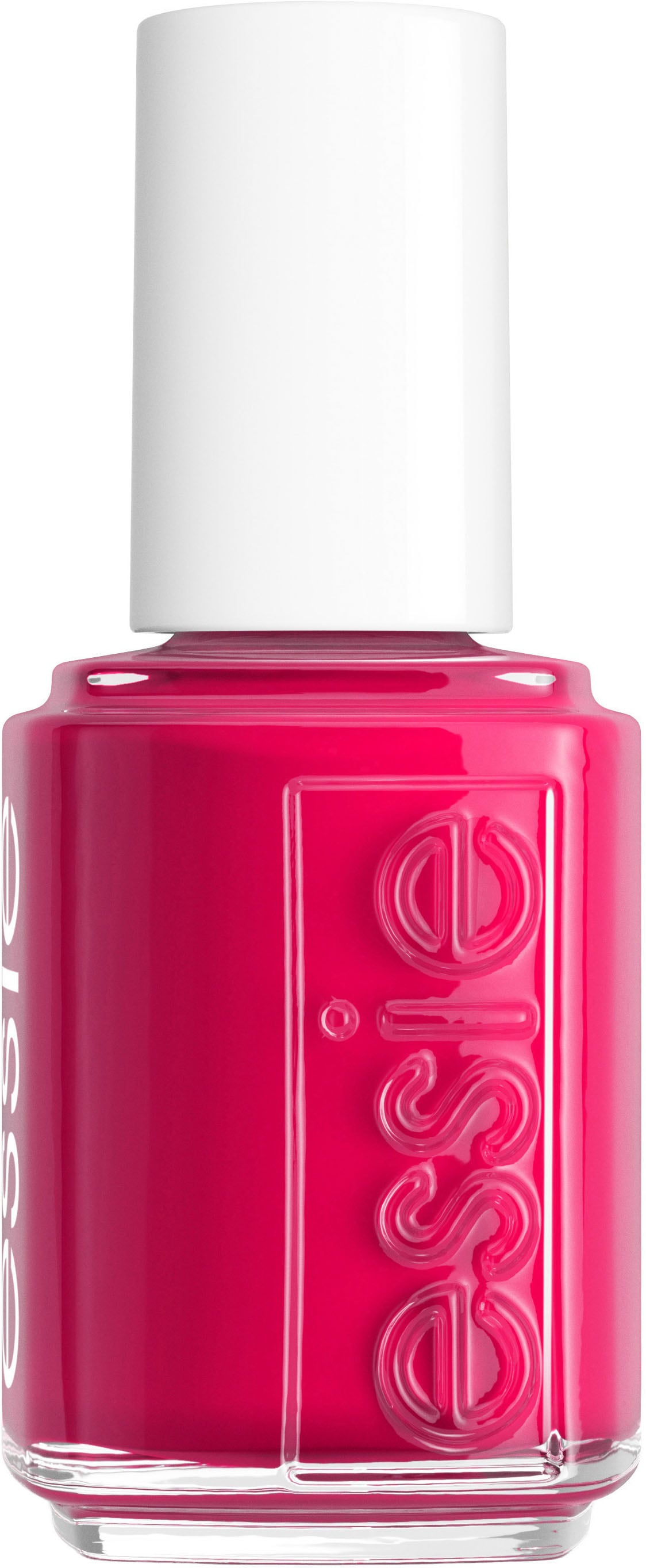 essie Nagellack für farbintensive und ultra-starke Nägel, natürliche Inhaltsstoffe