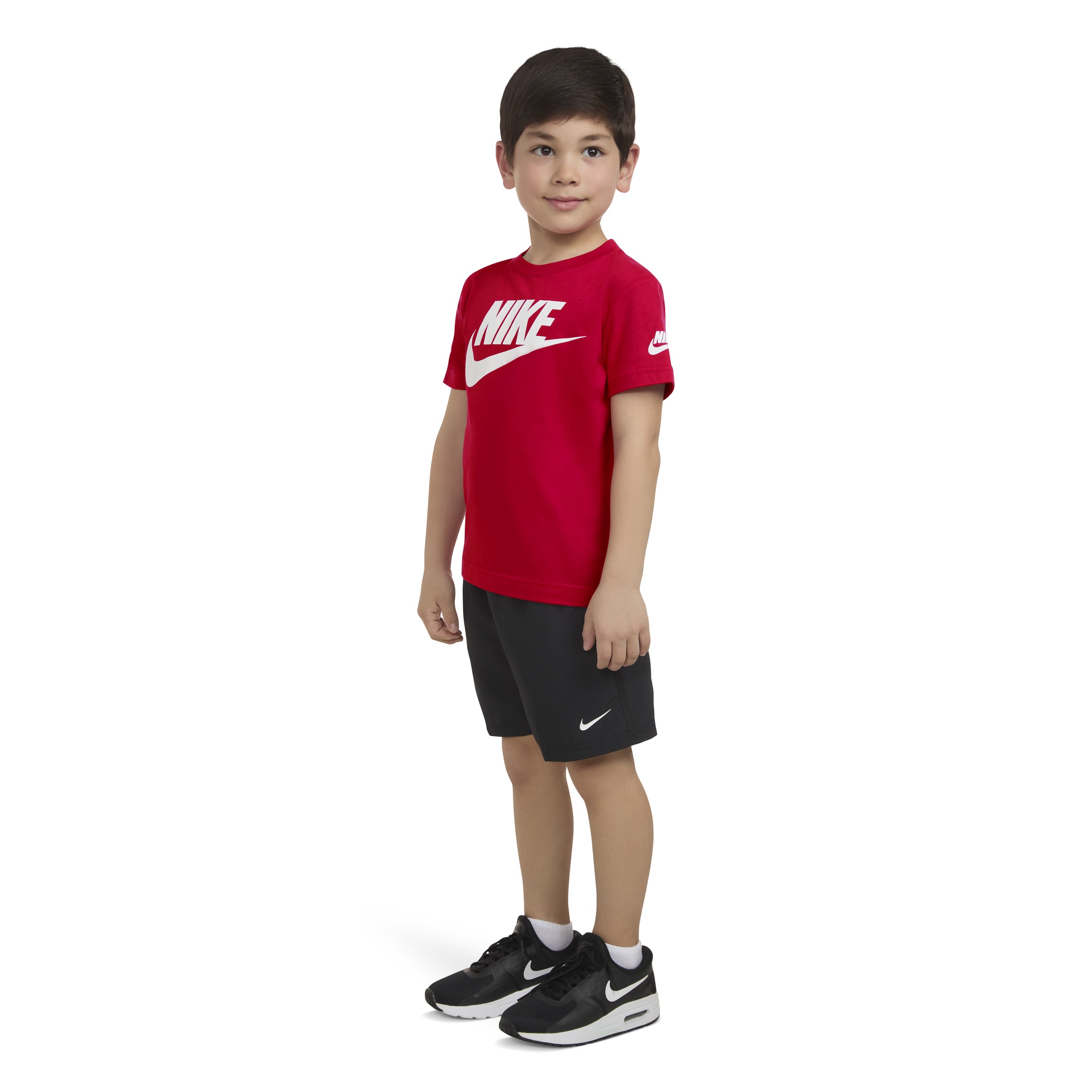 Nike Sportswear T-Shirt »NKN FUTURA EVERGREEN« für Kinder