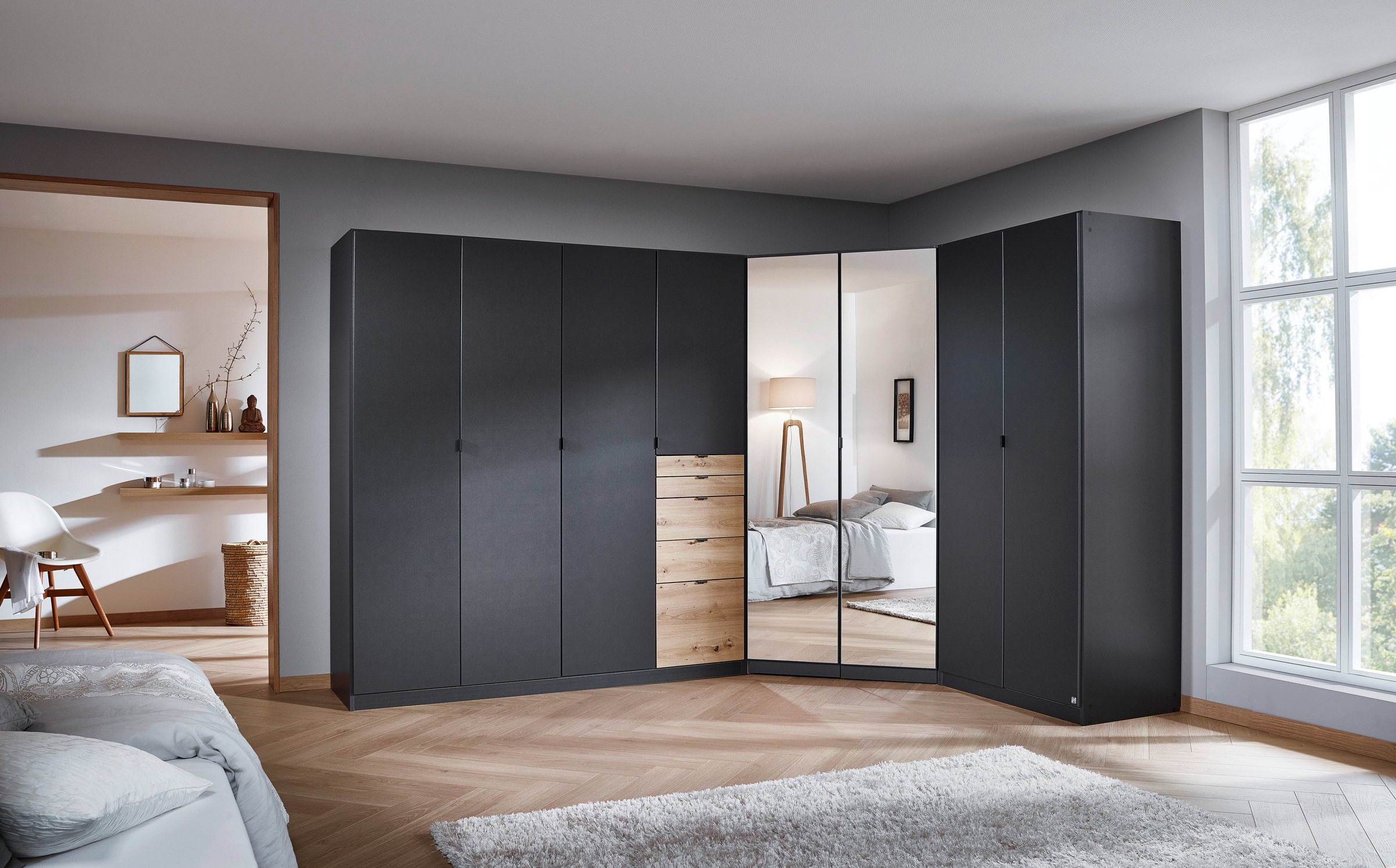 rauch Schrank-Set »Ontario«
