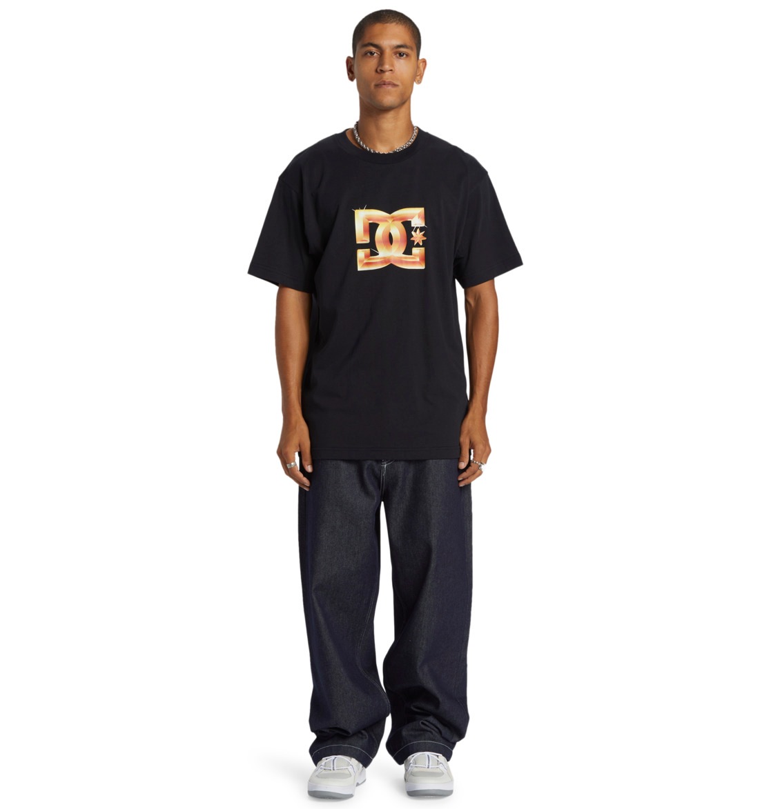 DC Shoes T-Shirt »DC Star Chrome Bevel«