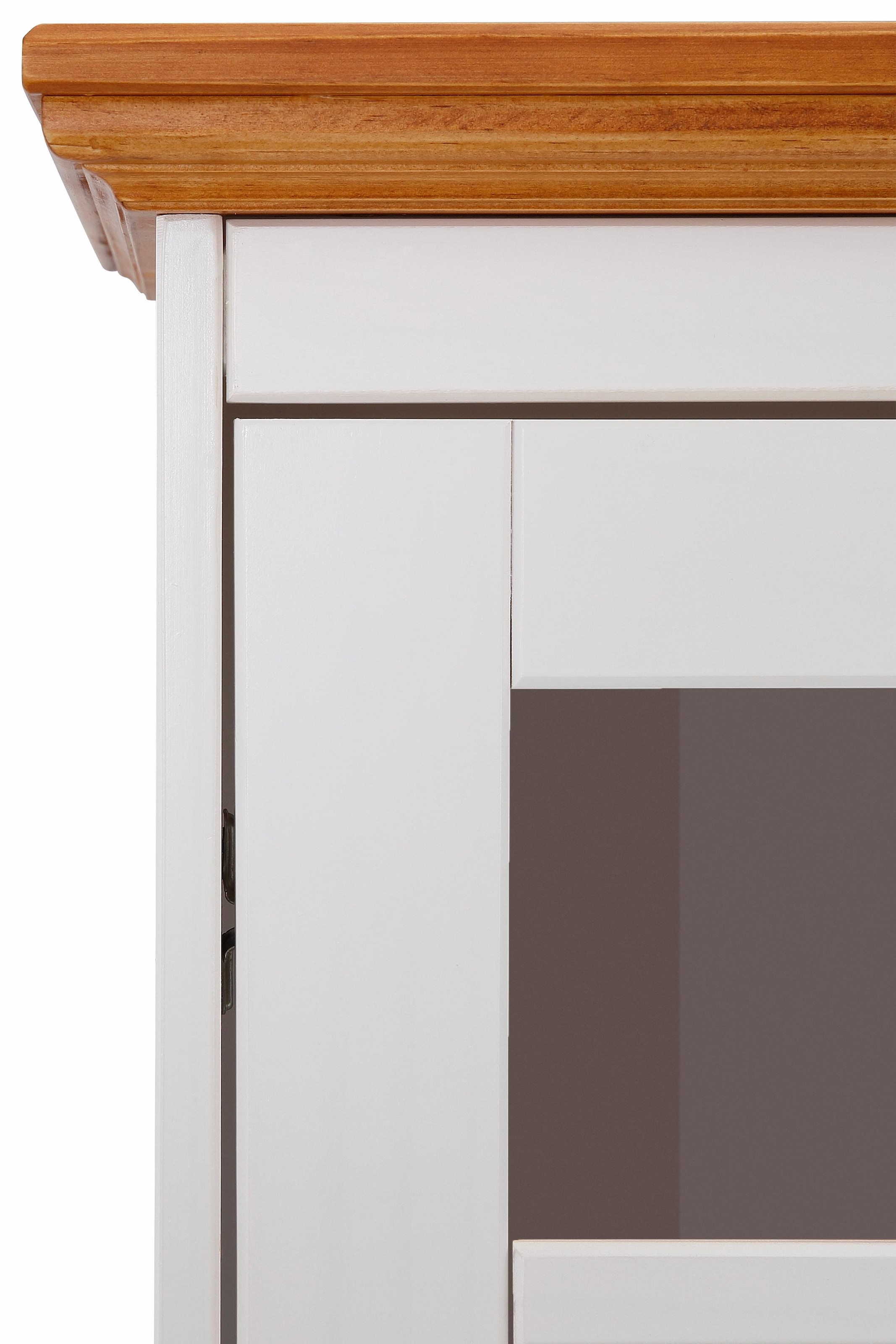 OTTO home Vitrine »Melissa« Höhe 190 cm