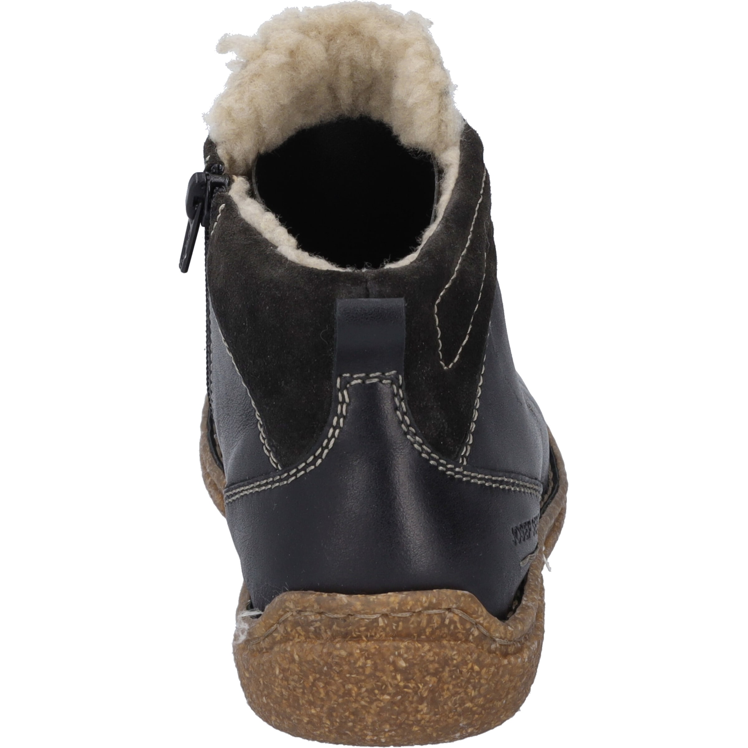 Josef Seibel Stiefelette »Neele 57, schwarz-kombi«