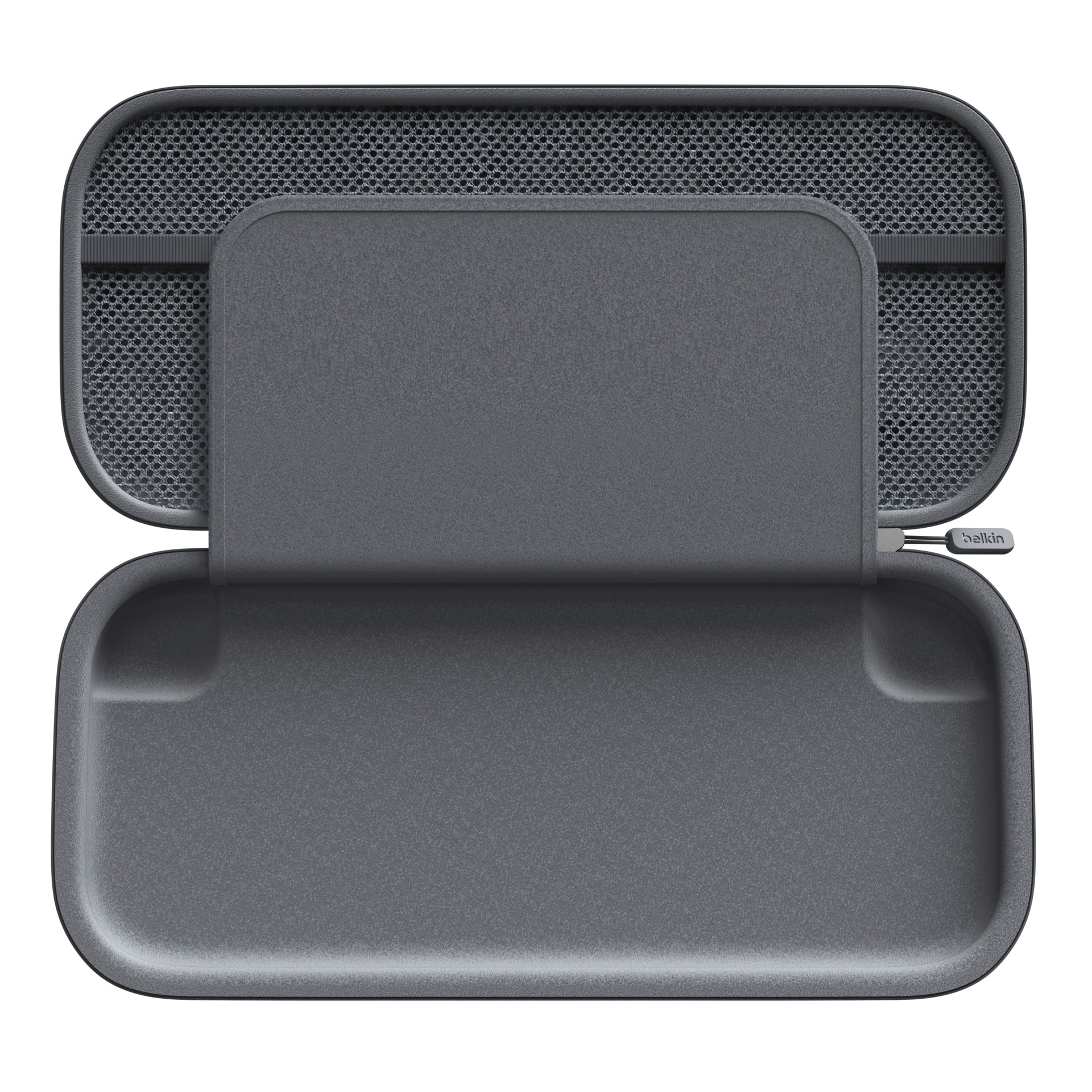 Belkin Konsolen-Tasche »Travel Case für Nintendo Switch 2« Nintendo Switch 2 Reisetasche, Schutzhülle, Transporttasche, Case, Schutzcase, stoßfest