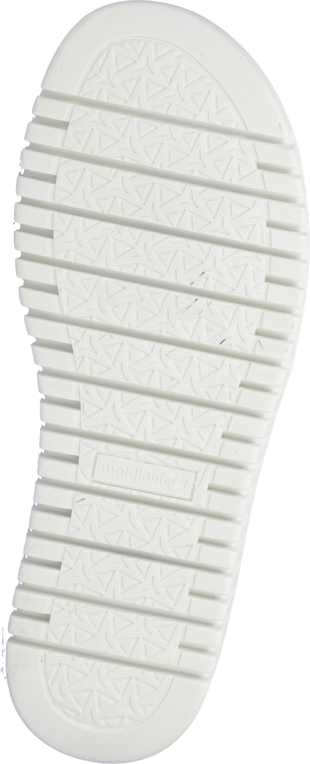 Waldläufer Keilsandalette »H-Willow«  Sommerschuh, Sandale, Klettschuh mit Kork-Fußbett, Weite H