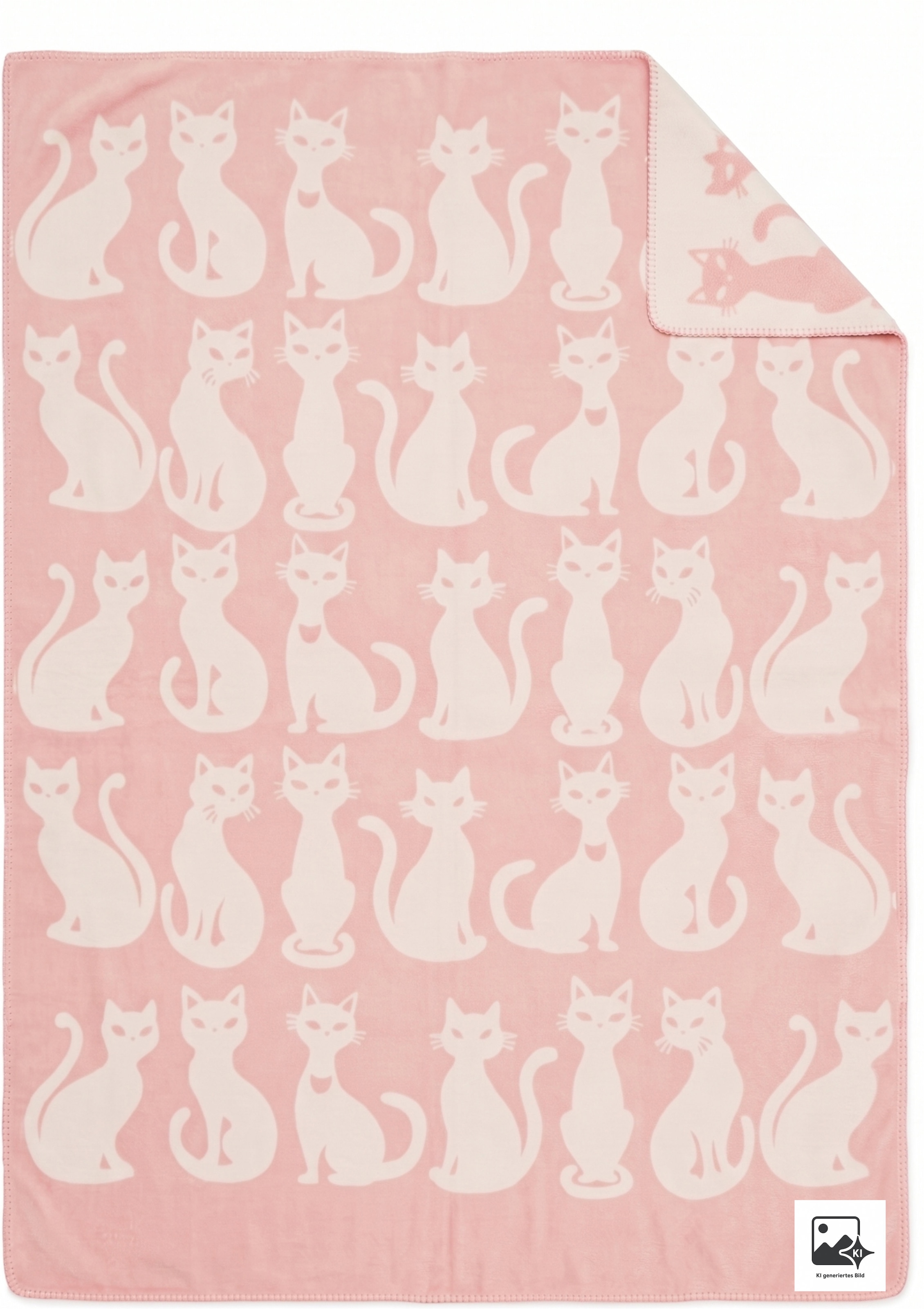 done.® Wohndecke »KITTY« Angenehm weich und warm in der Haptik