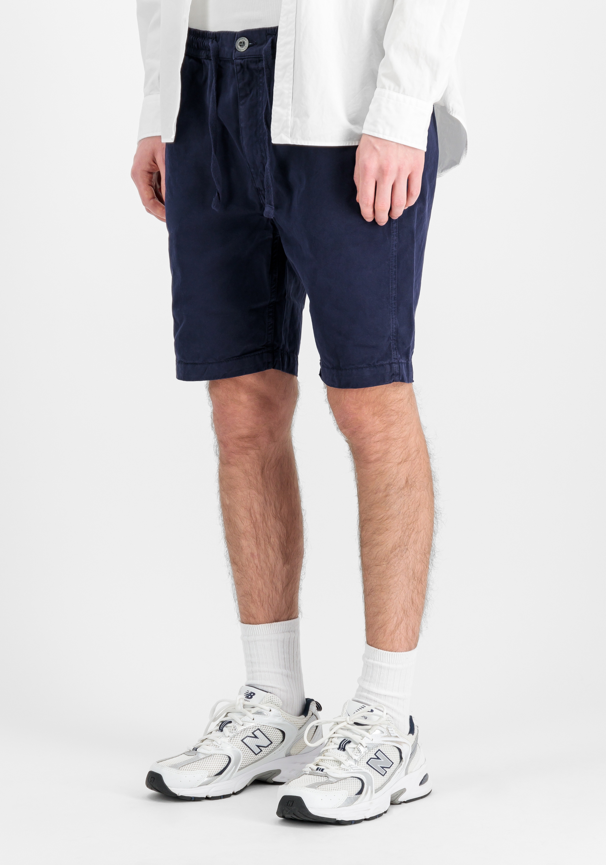 Alpha Industries Shorts »Alpha Industries Men - Shorts Basic Cotton Short«