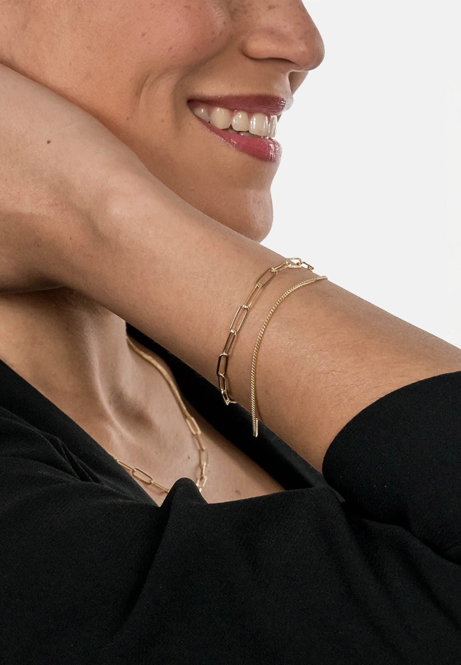 SURI FREY Silberarmband »Armschmuck SFY Amy«