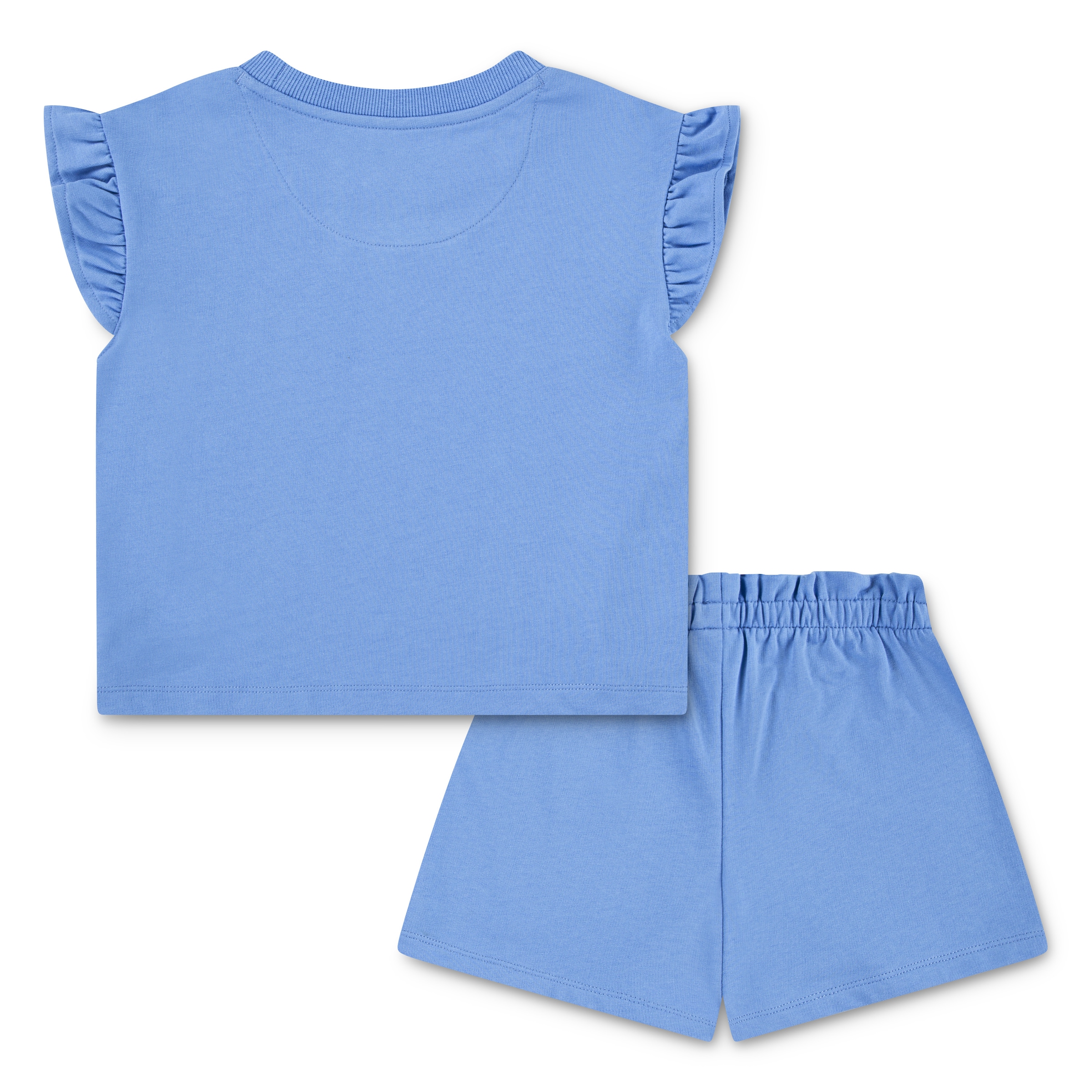 Nike Sportswear T-Shirt & Shorts »NKG BABY FRENCH TERRY SET«, für Kinder