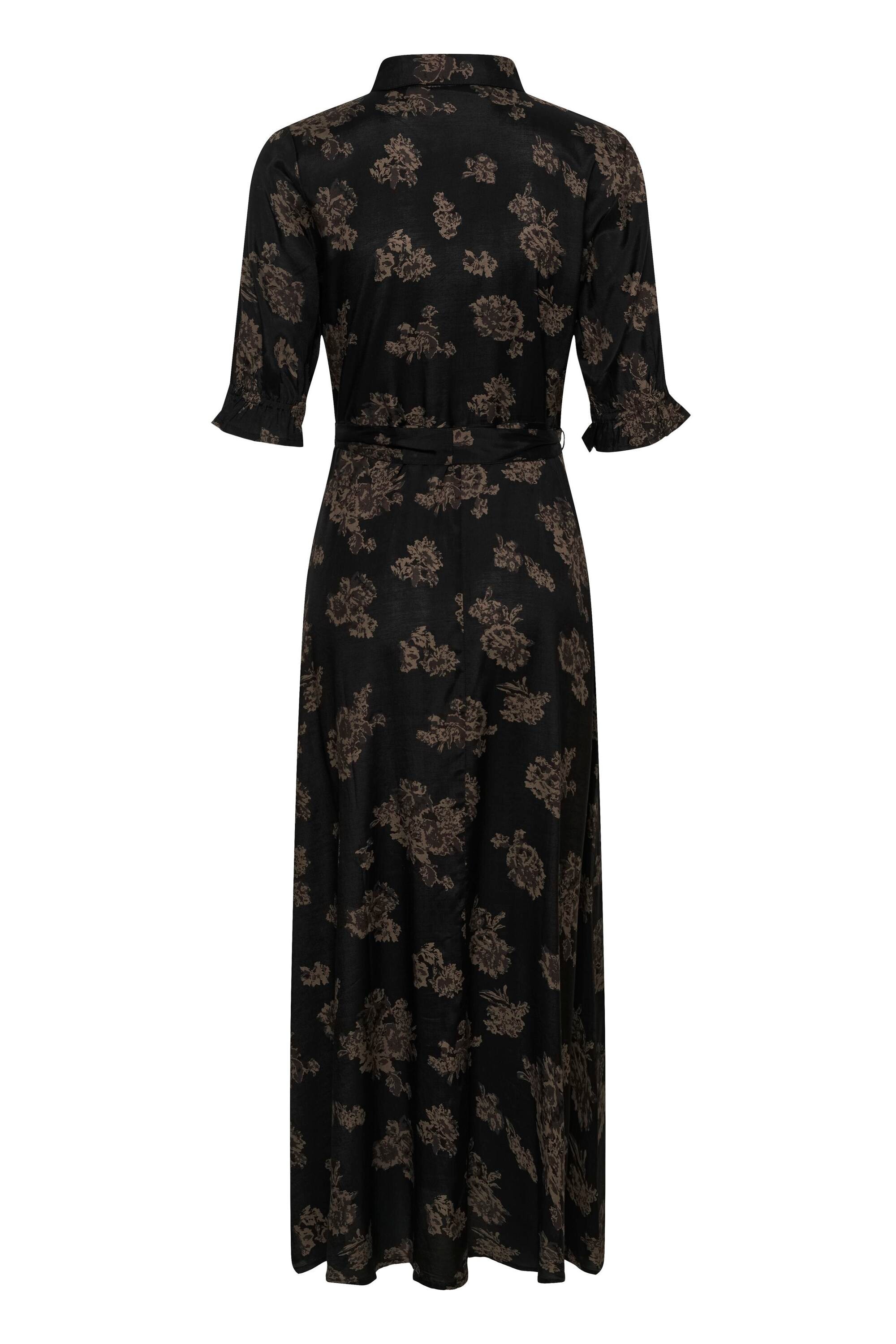 KAFFE Midikleid »Kleid KAvelana«