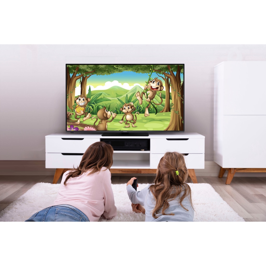 Panasonic LED-Fernseher »TX-55JXW604«, 139 cm/55 Zoll, 4K Ultra HD, Smart-TV