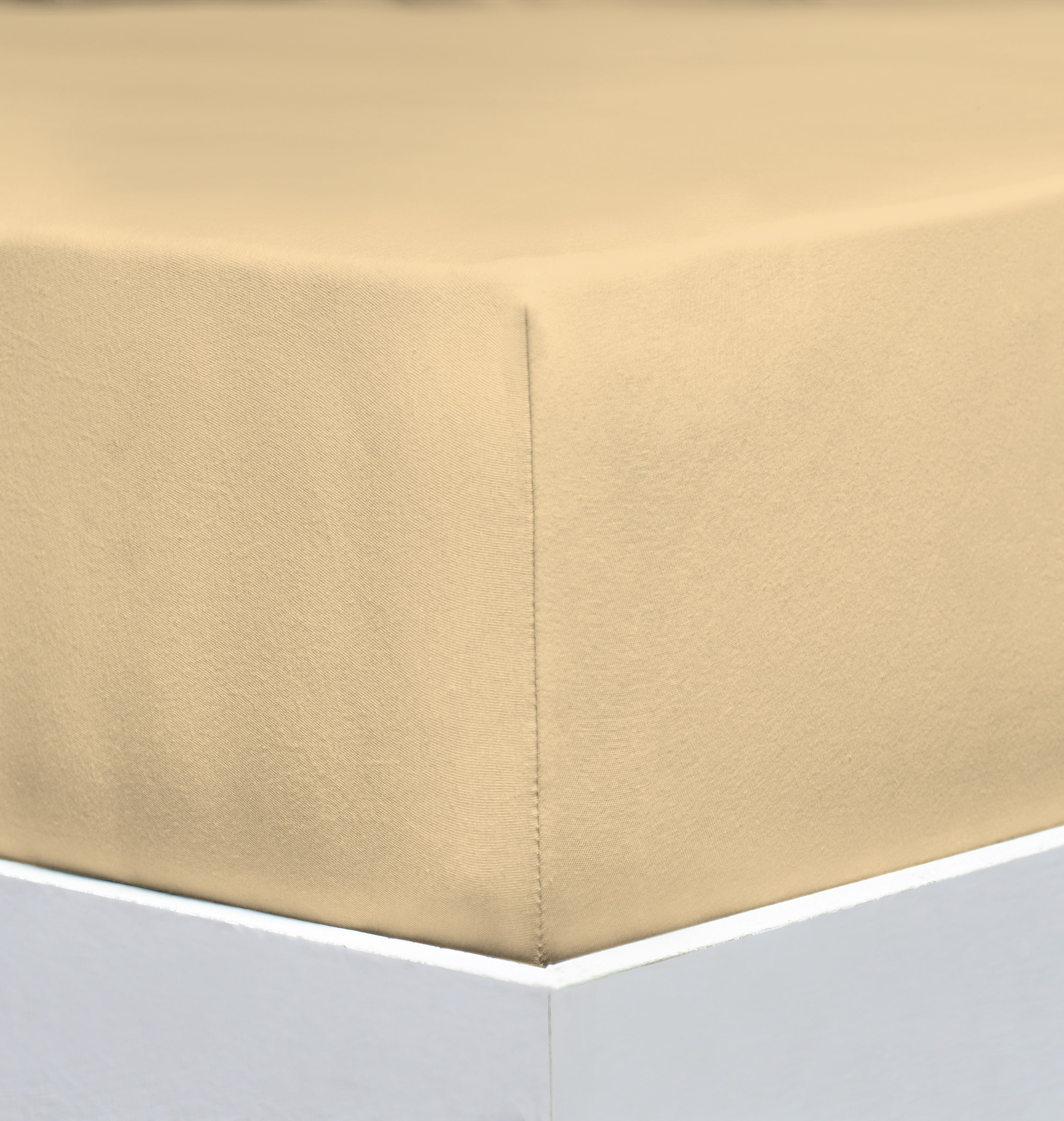 Florella Bettlaken »DECADE Jersey Elastan,  92% Baumwolle«