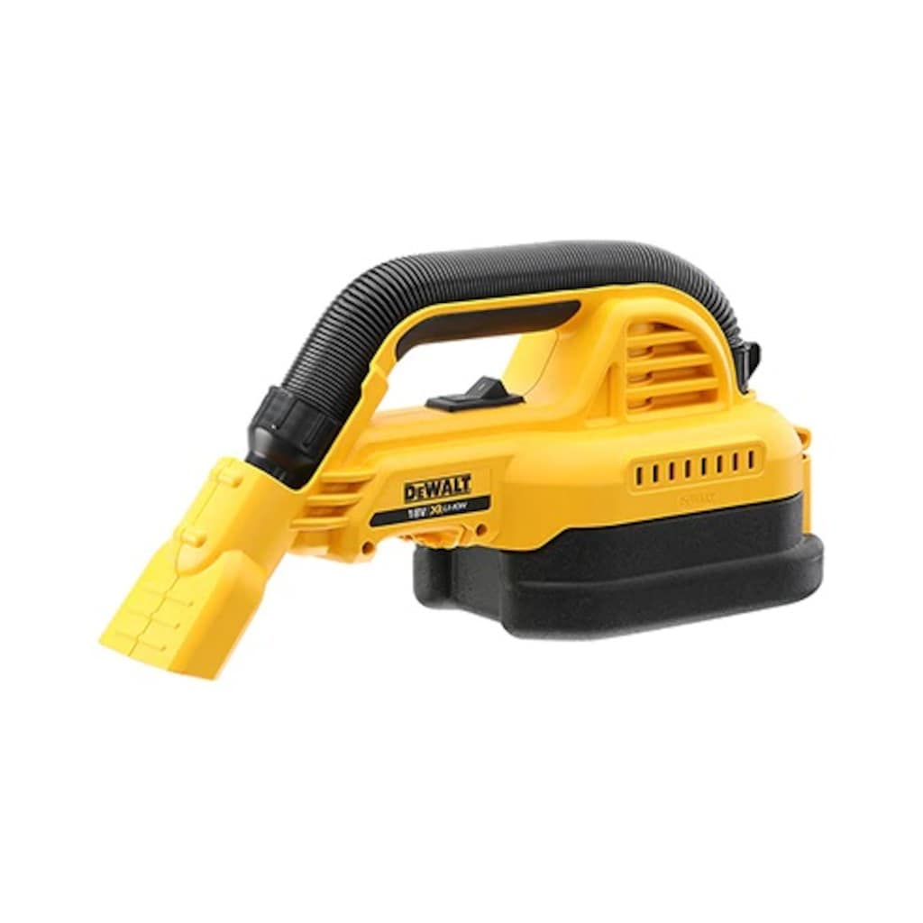 DeWalt Akku-Handstaubsauger »DCV517N-XJ Akku-Handsauger 180W, 18V, Saugleistung 15,9l/s«