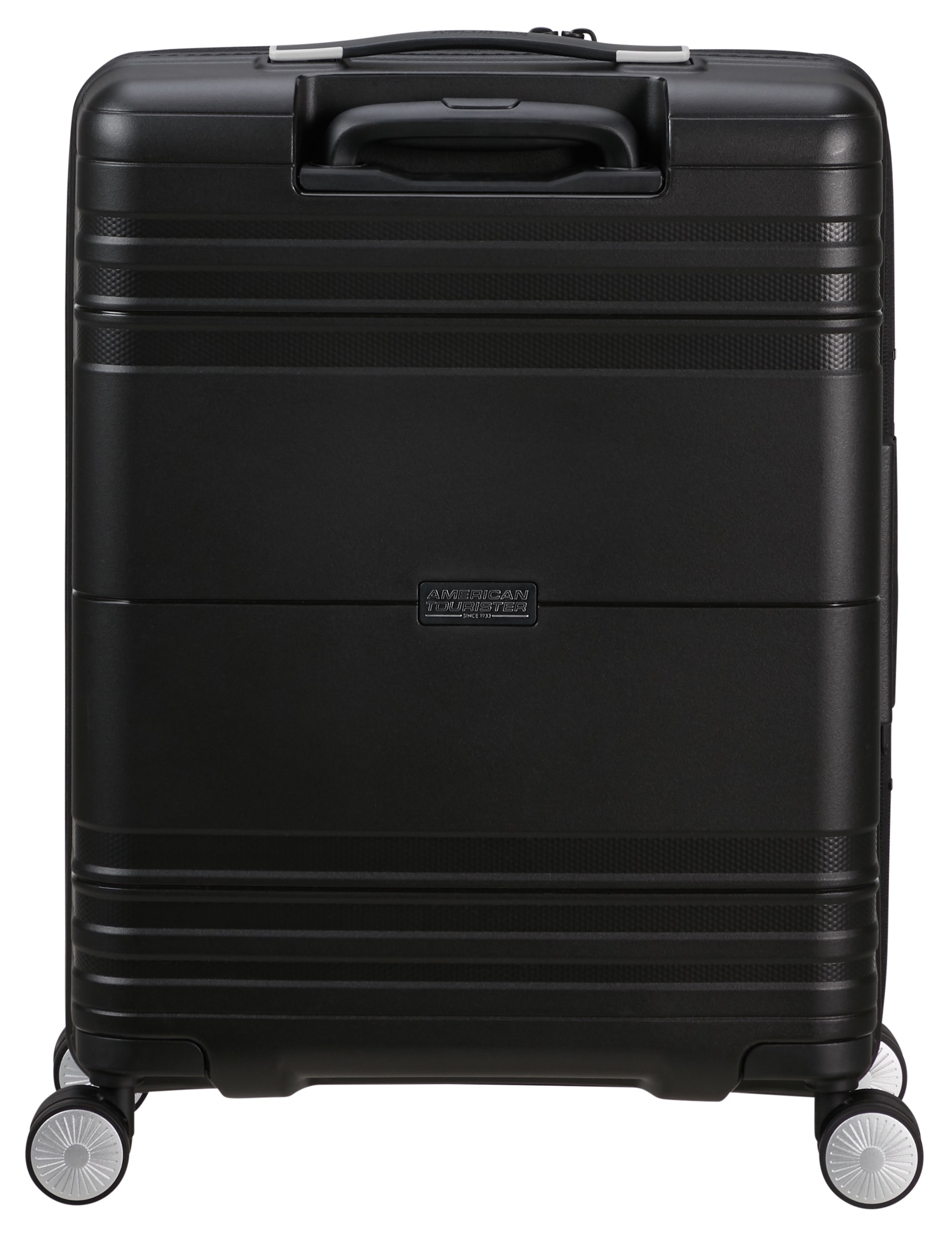 American Tourister® Handgepäck-Trolley »HELLO CABIN 55«, 4 Rollen, Handgepäck-Koffer Reisegepäck Koffer TSA-Zahlenschloss