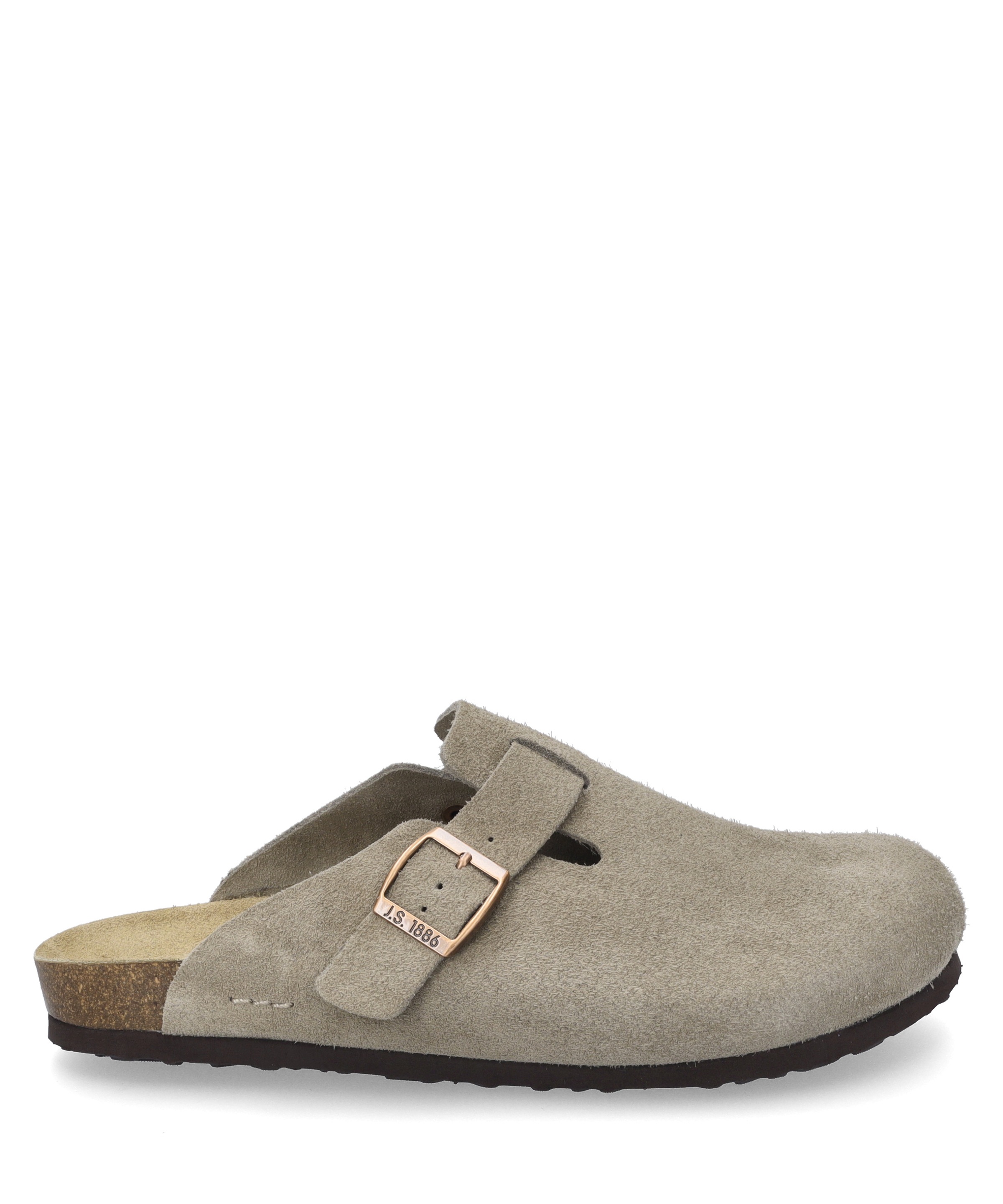 Josef Seibel Clog »Josef 04, taupe«