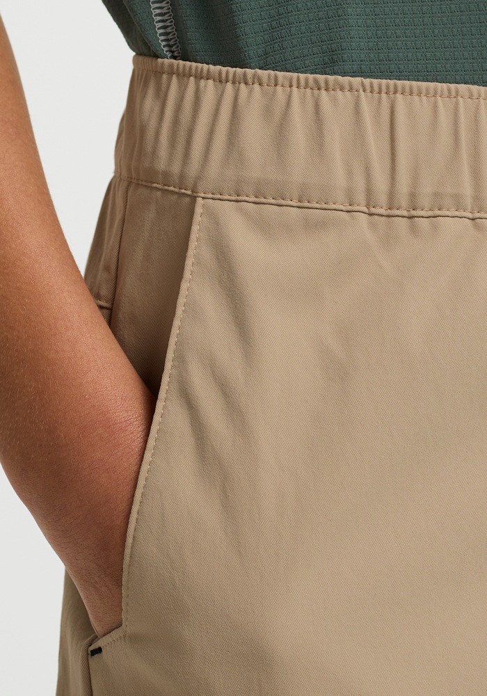 Jack Wolfskin Cargohose »CARGO PANTS K«  mit reflektierenden Details, atmungsaktiv, windabweisend