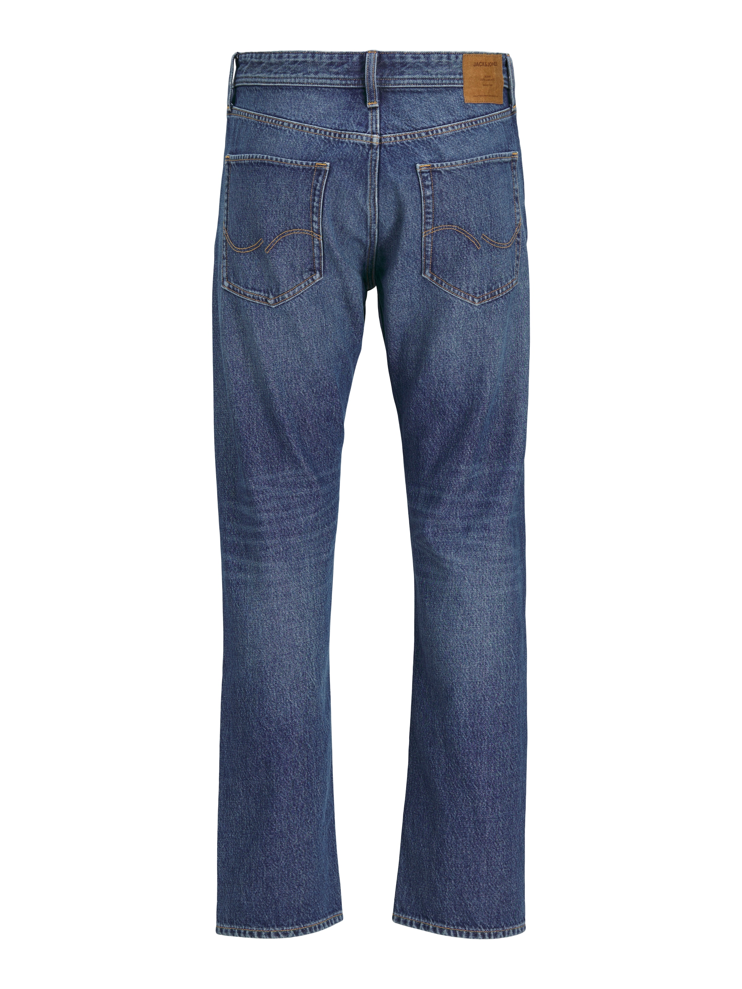 Jack & Jones Loose-fit-Jeans »JJICHRIS JJORIGINAL SBD 921 SN«