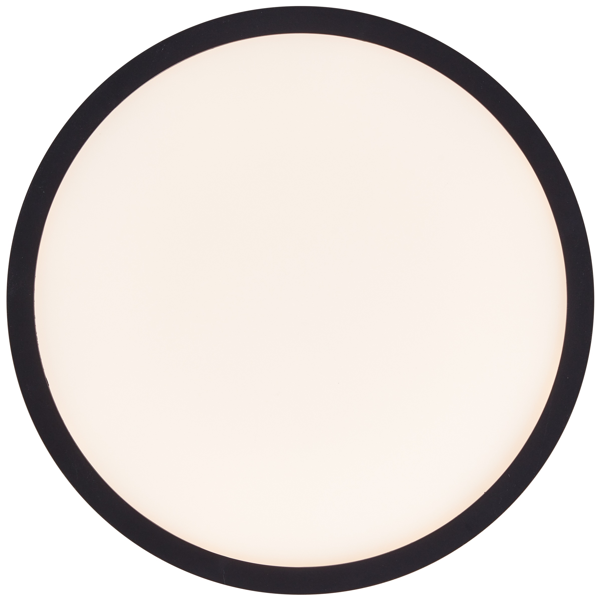 Brilliant LED Panel »Brennan«, D 29 cm, 2000 lm, 3000 K, 3-Stufen dimmbar, IP44