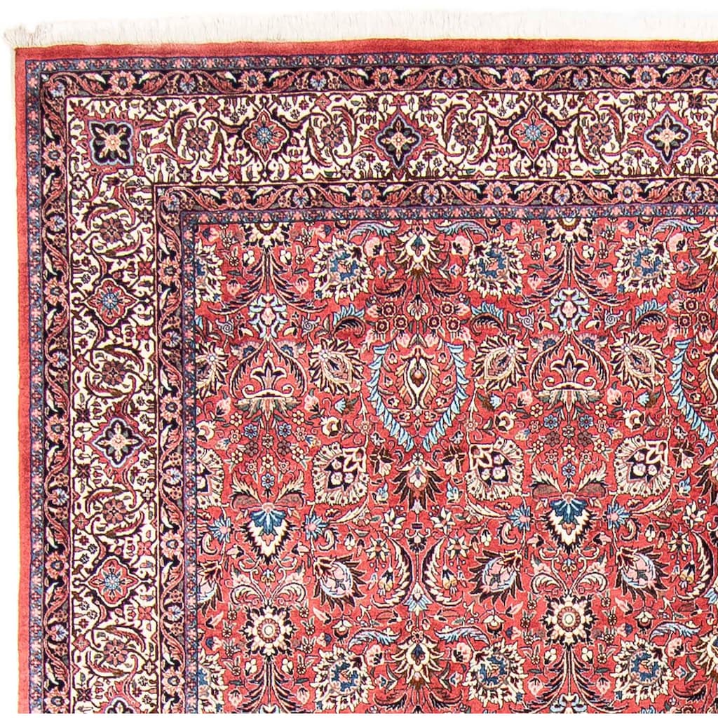 morgenland Orientteppich »Perser - Bidjar - 360 x 255 cm - rot«, rechteckig
