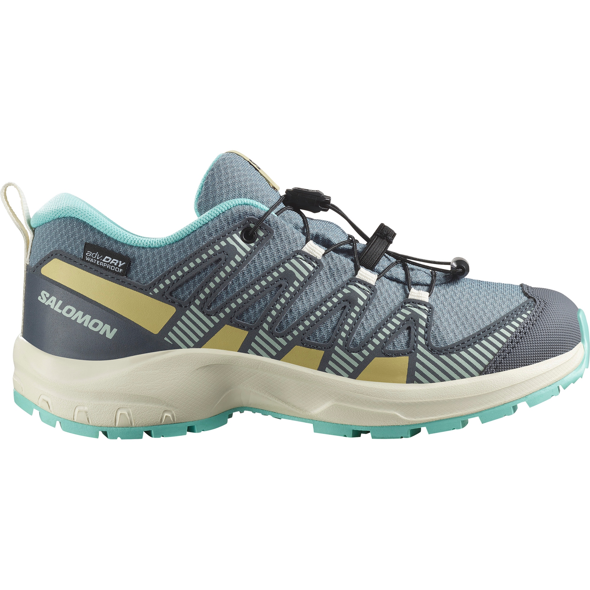 Salomon Wanderschuh »XA PRO V8 WP J«, wasserdicht