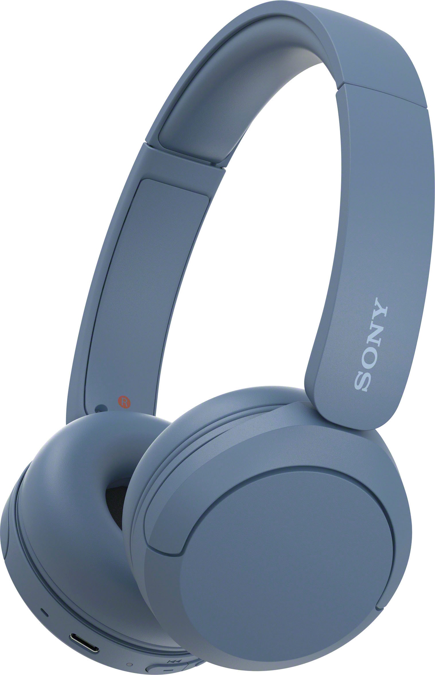 Sony On-Ear-Kopfhörer »WHCH520«, Bluetooth,  Freisprechfunktion-Rauschunterdrückung, 50 Std. Akkulaufzeit jetzt kaufen  bei OTTO
