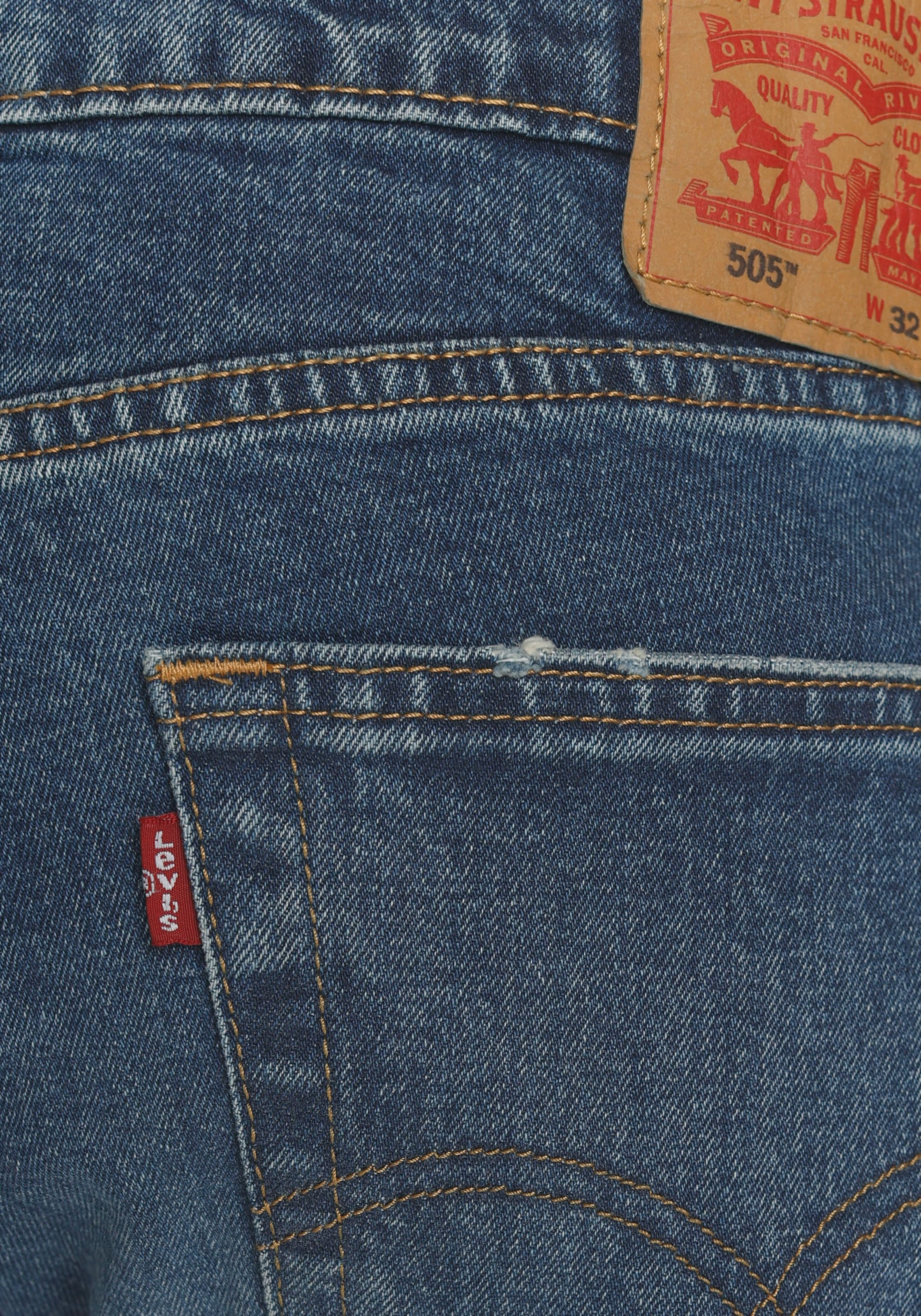 Levi's® Straight-Jeans »505«, REGULAR