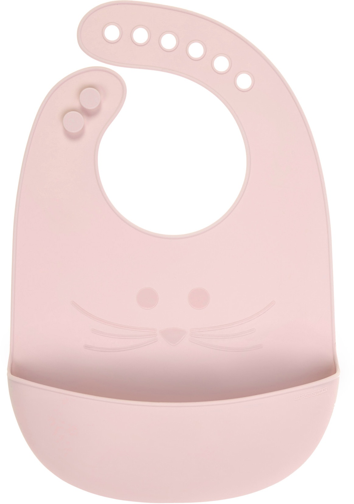 Lässig Lätzchen »Little Chums, Mouse rose«