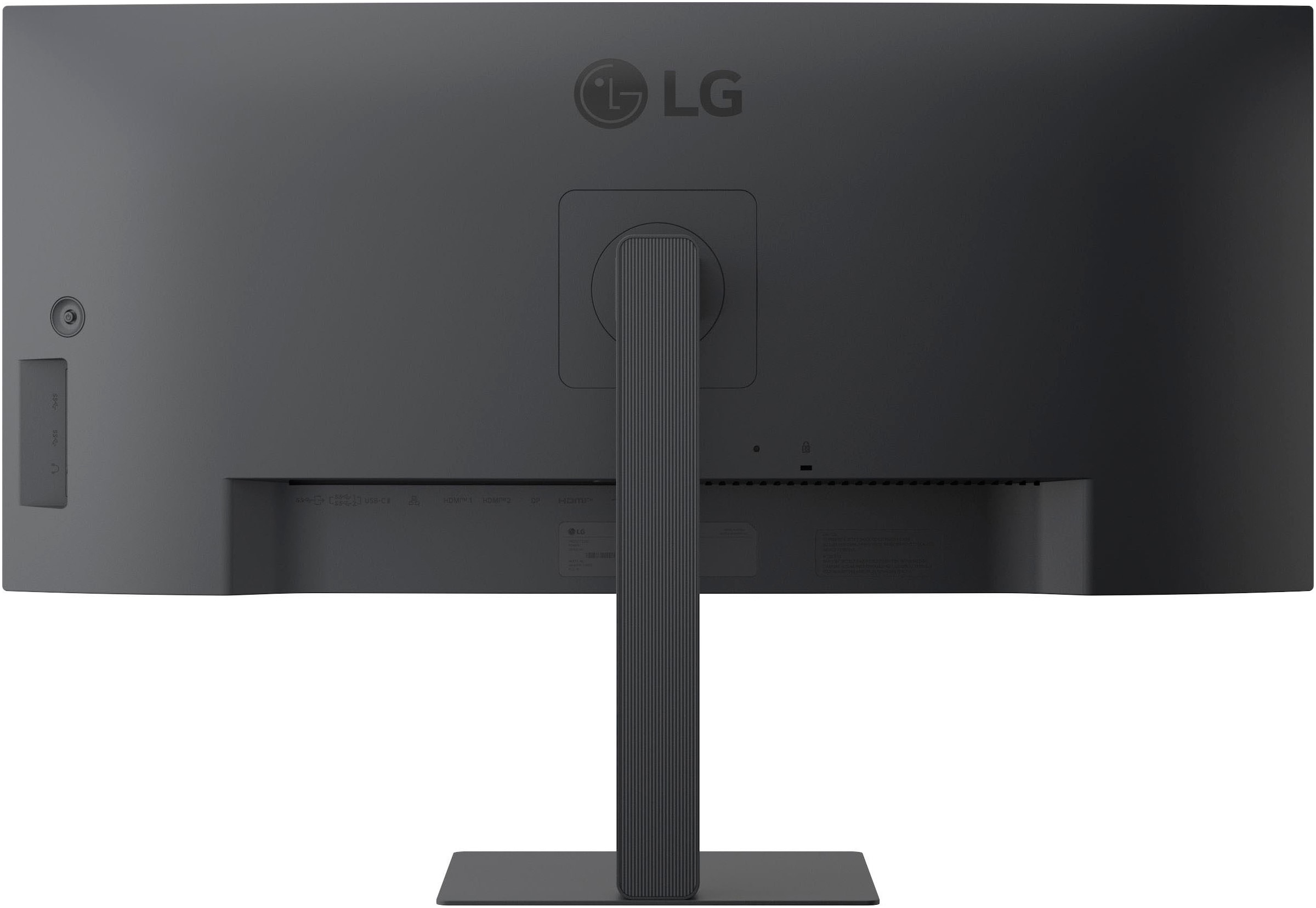 LG Curved-Gaming-Monitor »34U650A« 87 cm/34 ″  3440 x 1440 px UWQHD 5 Reaktionszeit 100 Hz
