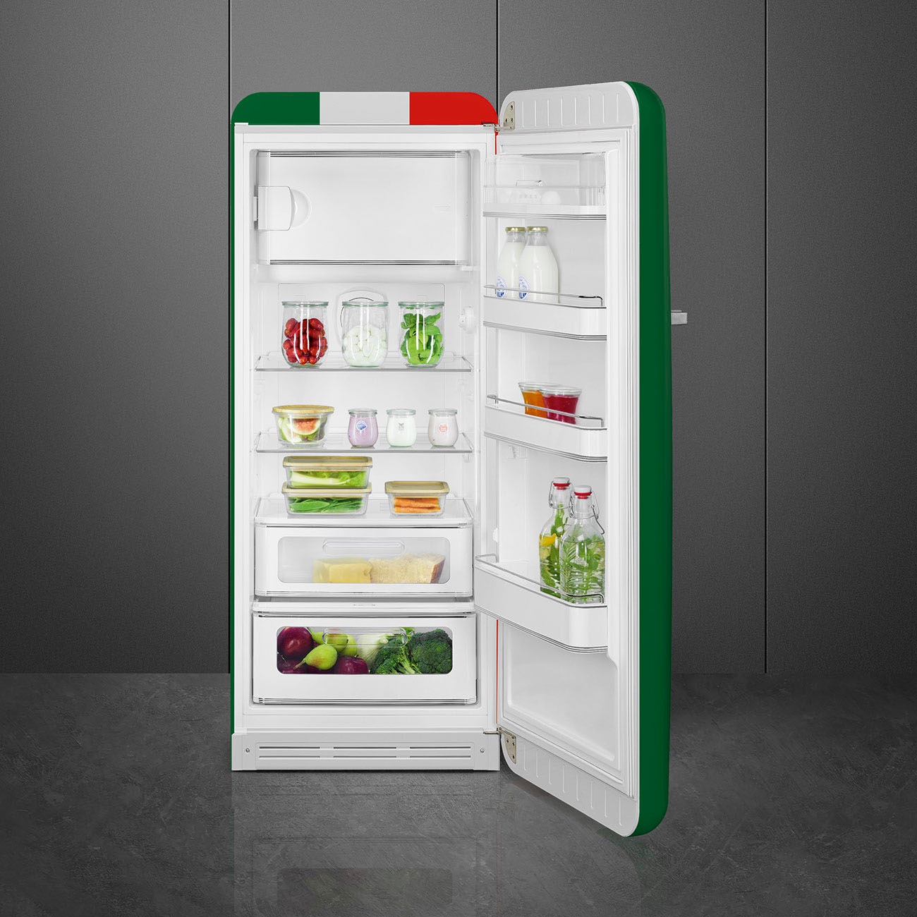 Smeg Kühlschrank »FAB28RDIT5«