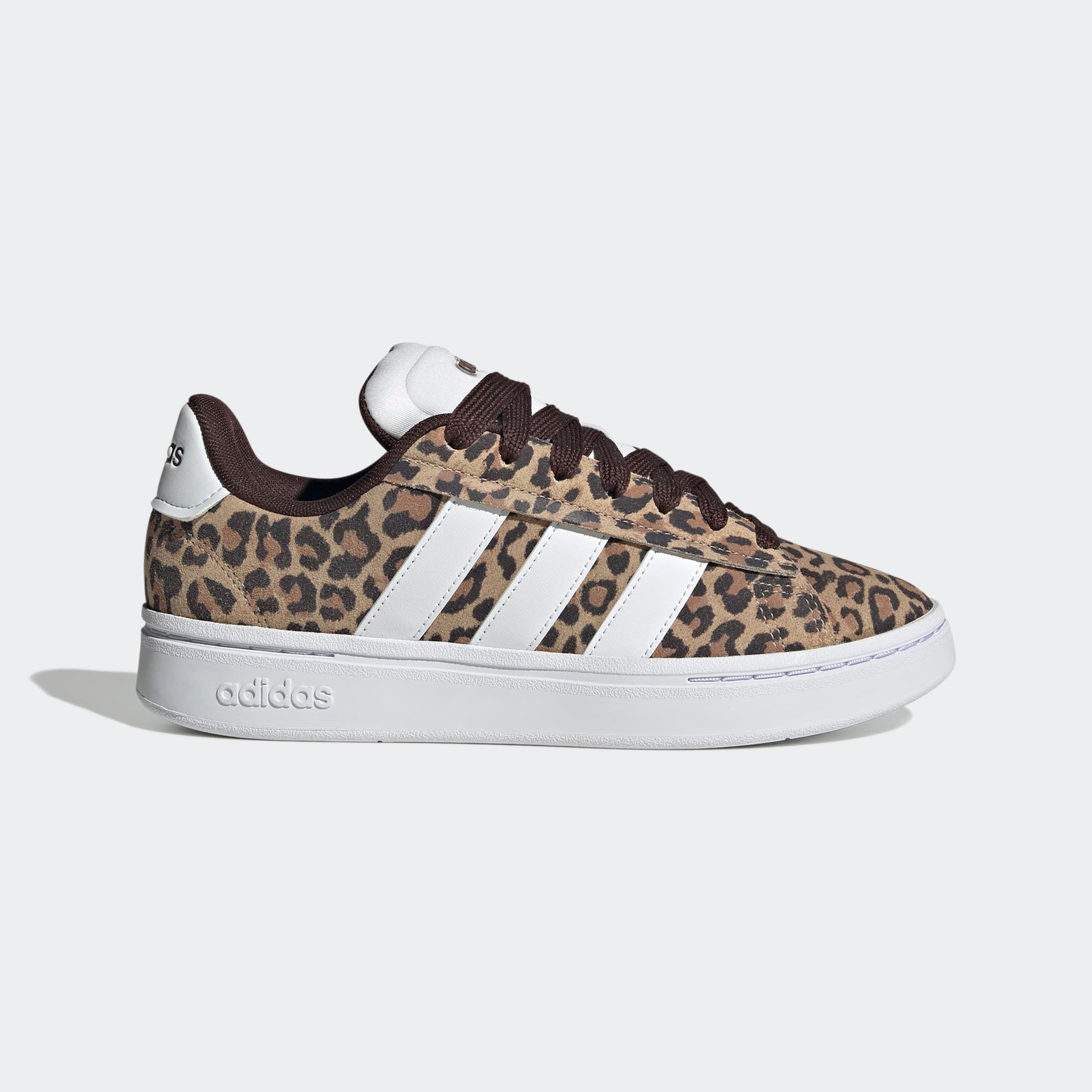 adidas Sportswear Sneaker »GRAND COURT ALPHA 00S«, Design auf den Spuren des adidas Campus 00