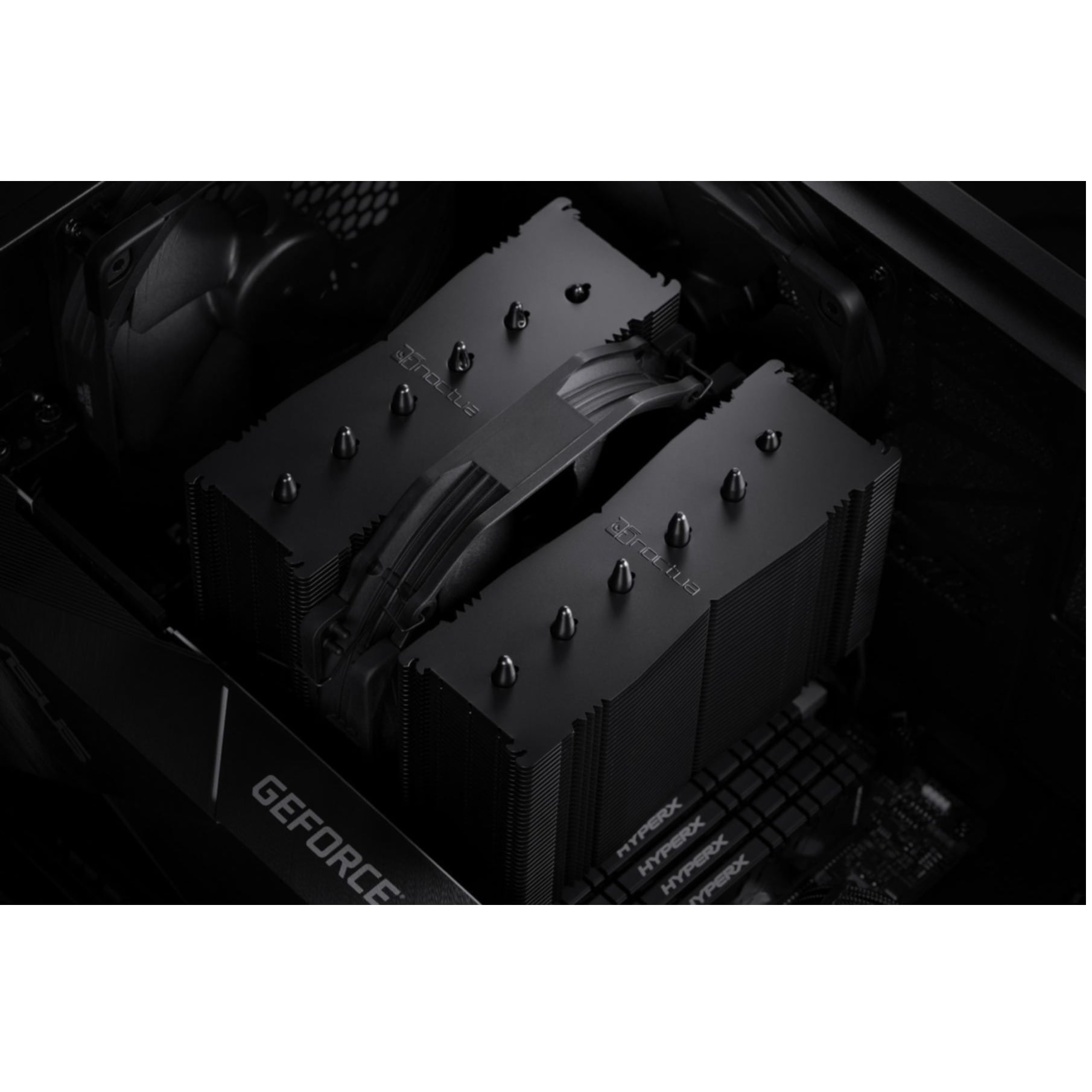 Noctua Gehäuselüfter »NH-D15S CHROMAX.BLACK«
