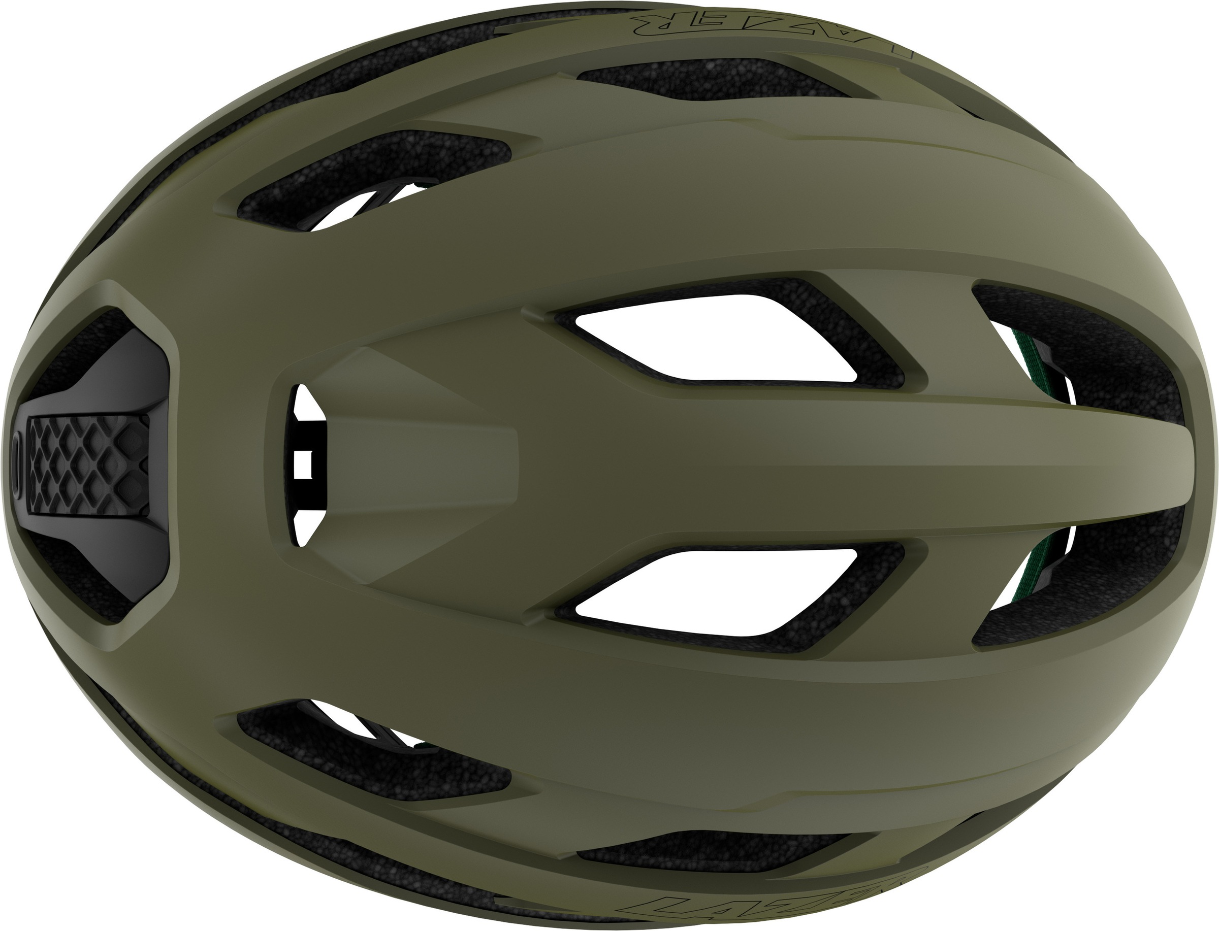Lazer Fahrradhelm »Fahrradhelm Strada KinetiCore, Matte Pine Green«
