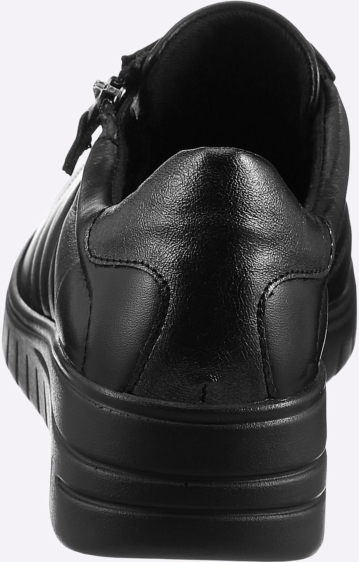 Casual Looks Schnürschuh