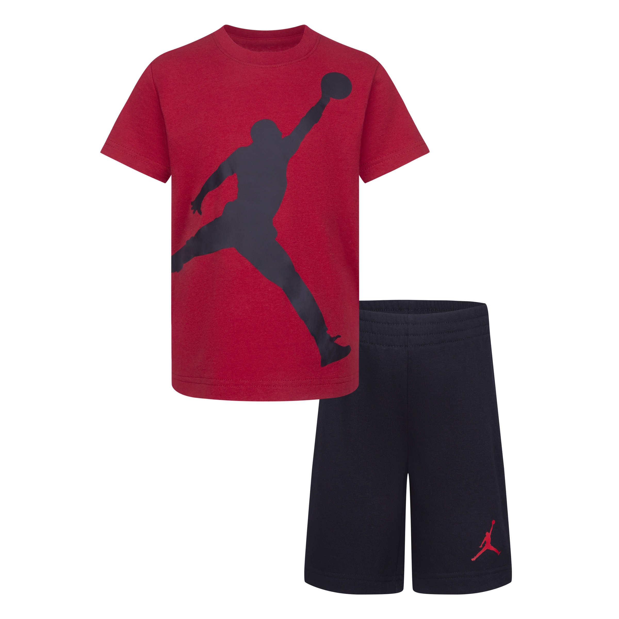 Jordan T-Shirt & Shorts für Jugendliche und Kinder, Set-Artikel