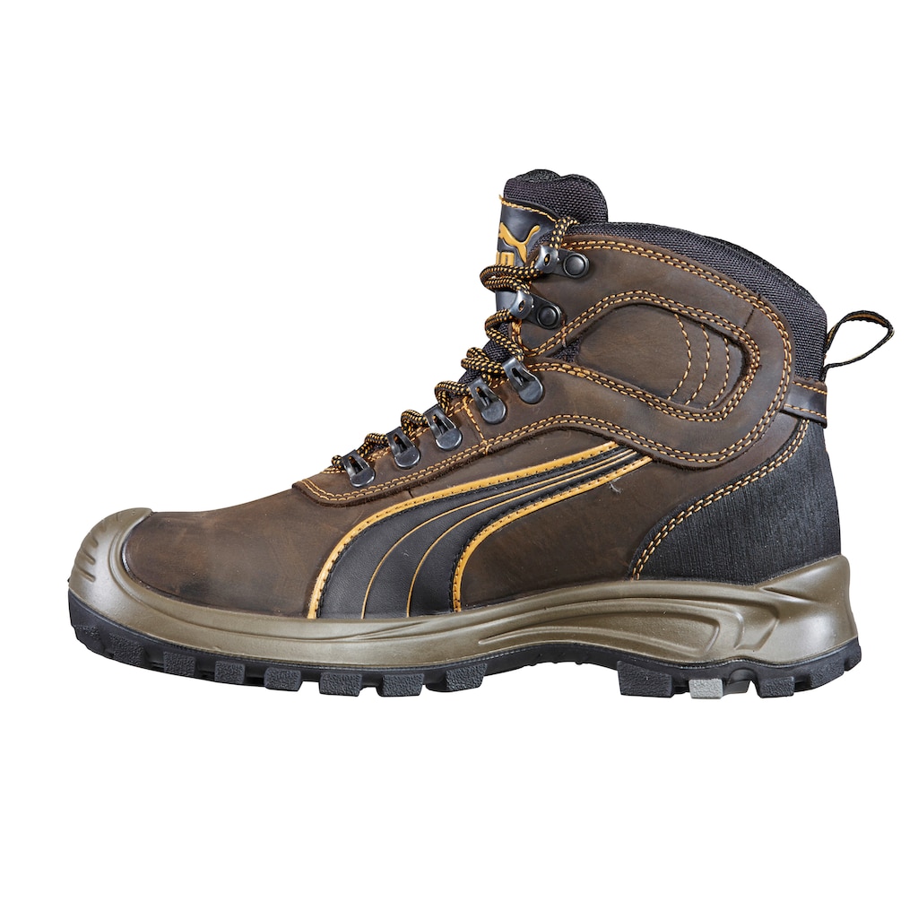 PUMA Safety Sicherheitsstiefel »Sierra Nevada Mid«