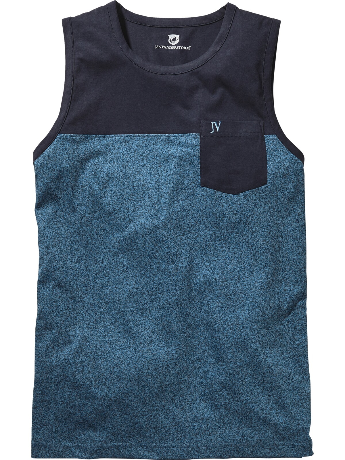 Jan Vanderstorm Pyjama »Tanktop REYNER«