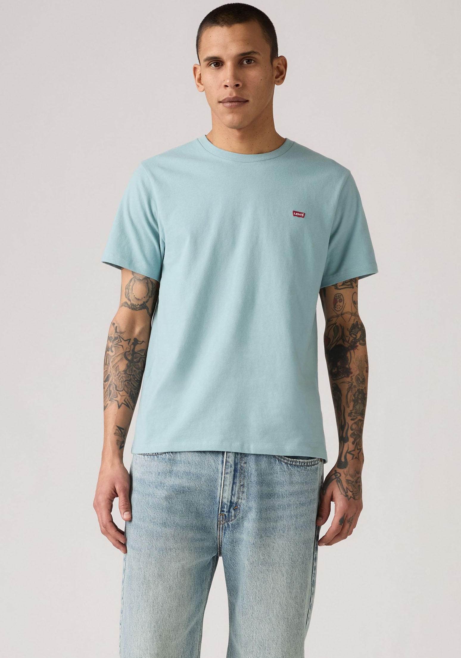 Levi's® T-Shirt »ORIGINAL HM TEE«