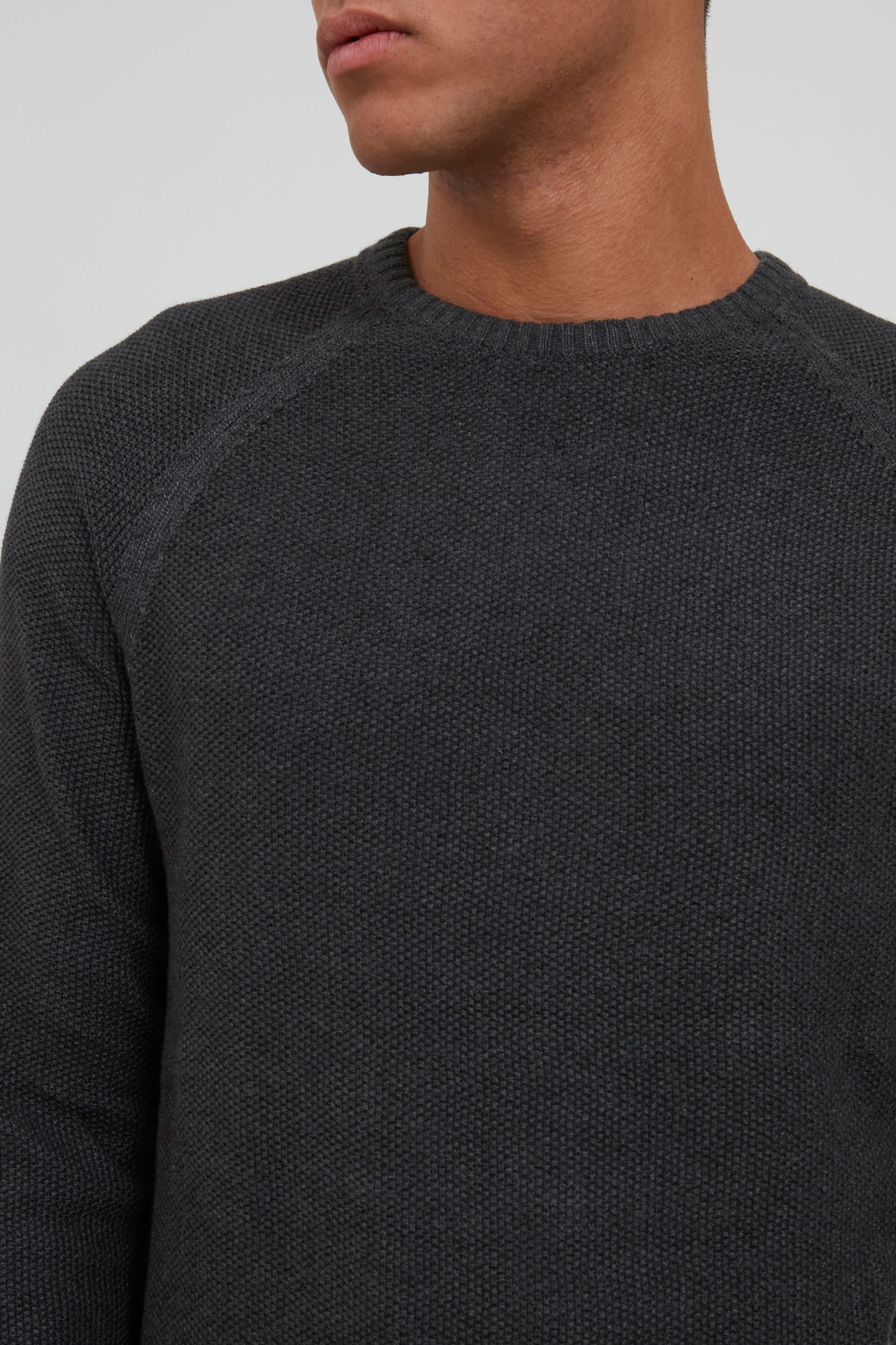 Blend Strickfleece-Pullover »Strickpullover BHThoran«