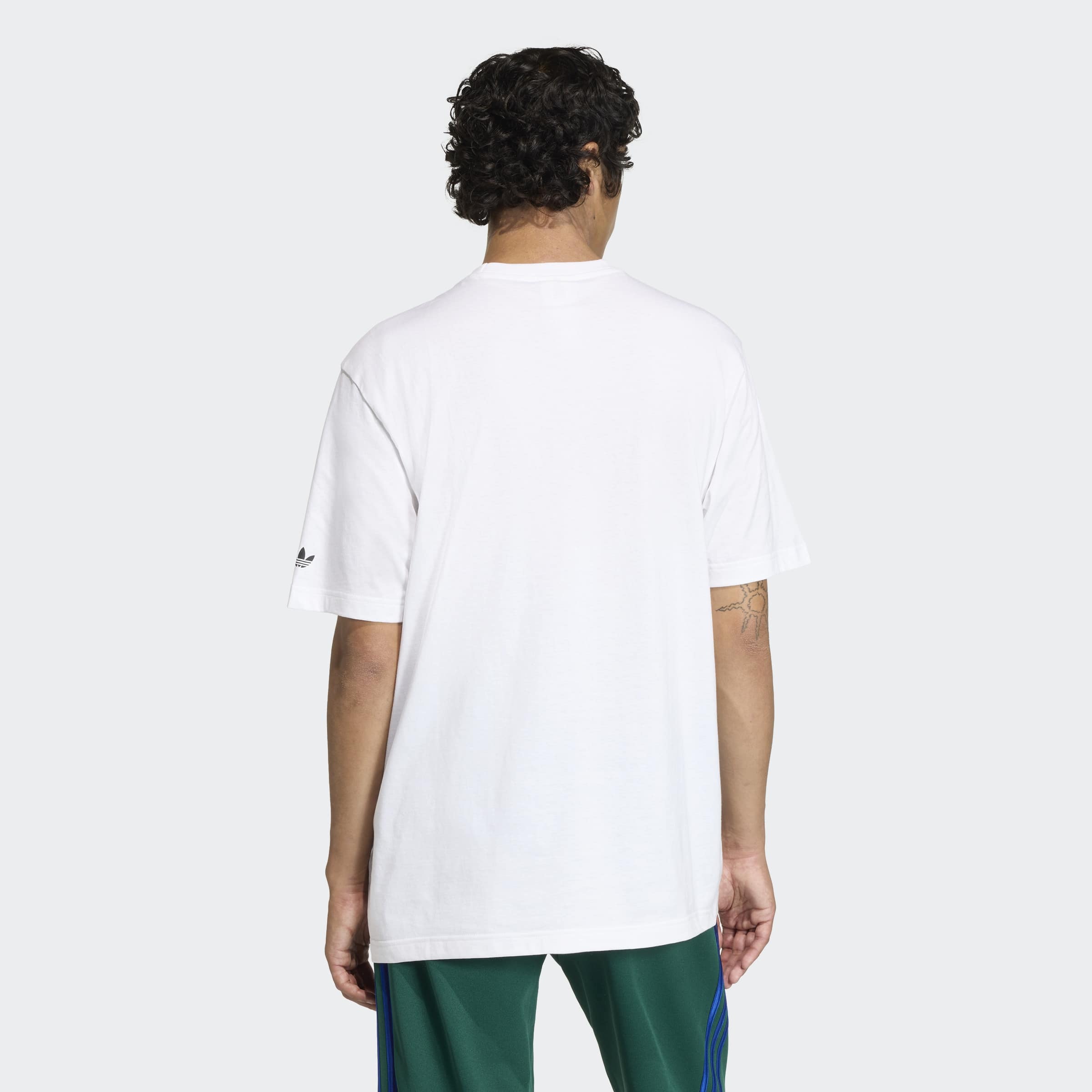 adidas Originals T-Shirt »GFX TEE VARSITY«