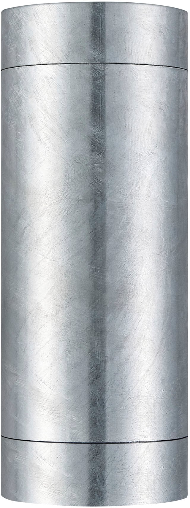 Nordlux Außen-Wandleuchte »Tin Maxi Double«, 1 flammig, Leuchtmittel GU10 | ohne Leuchtmittel
