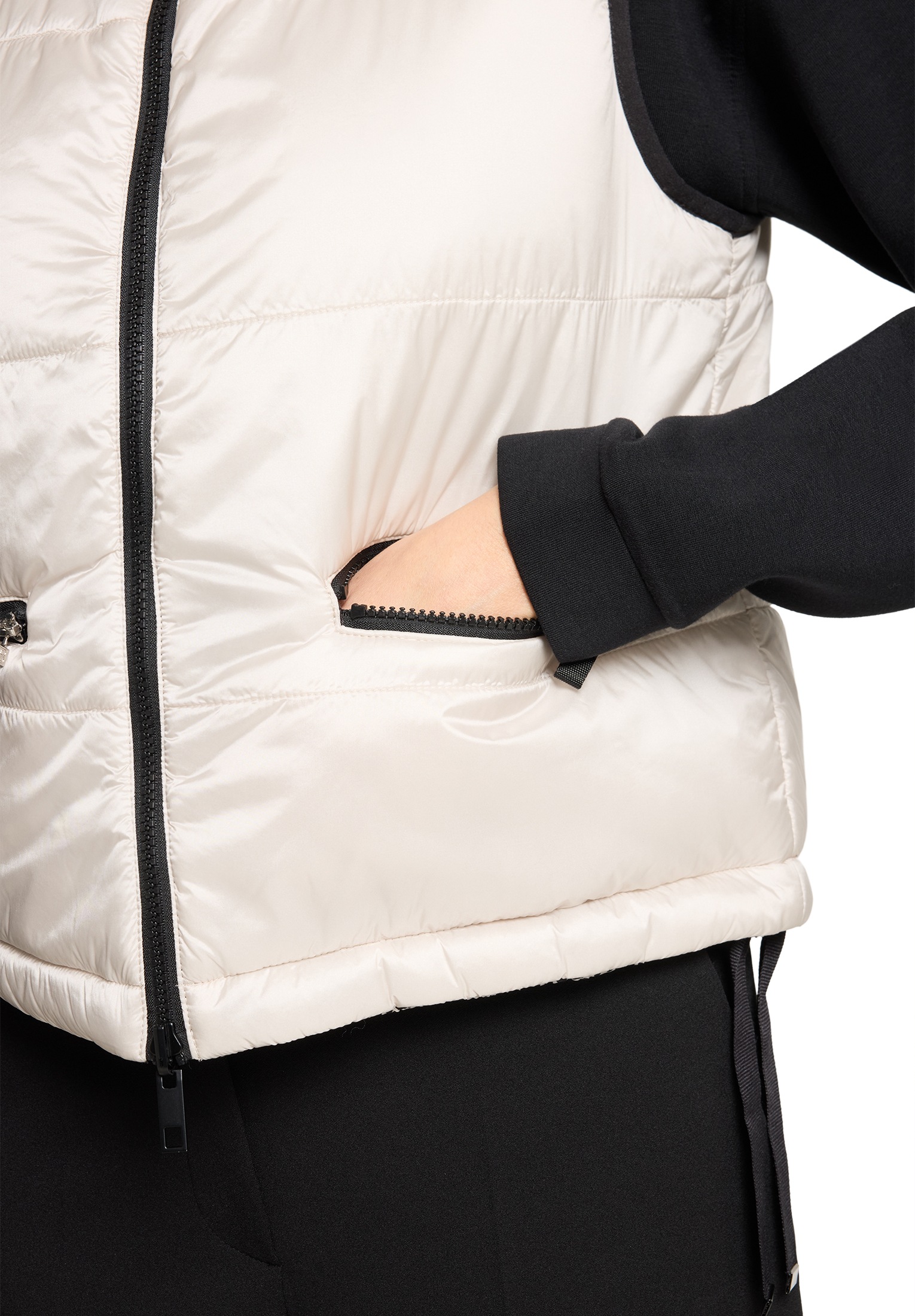 Betty Barclay Steppweste »Steppweste mit Reißverschluss«